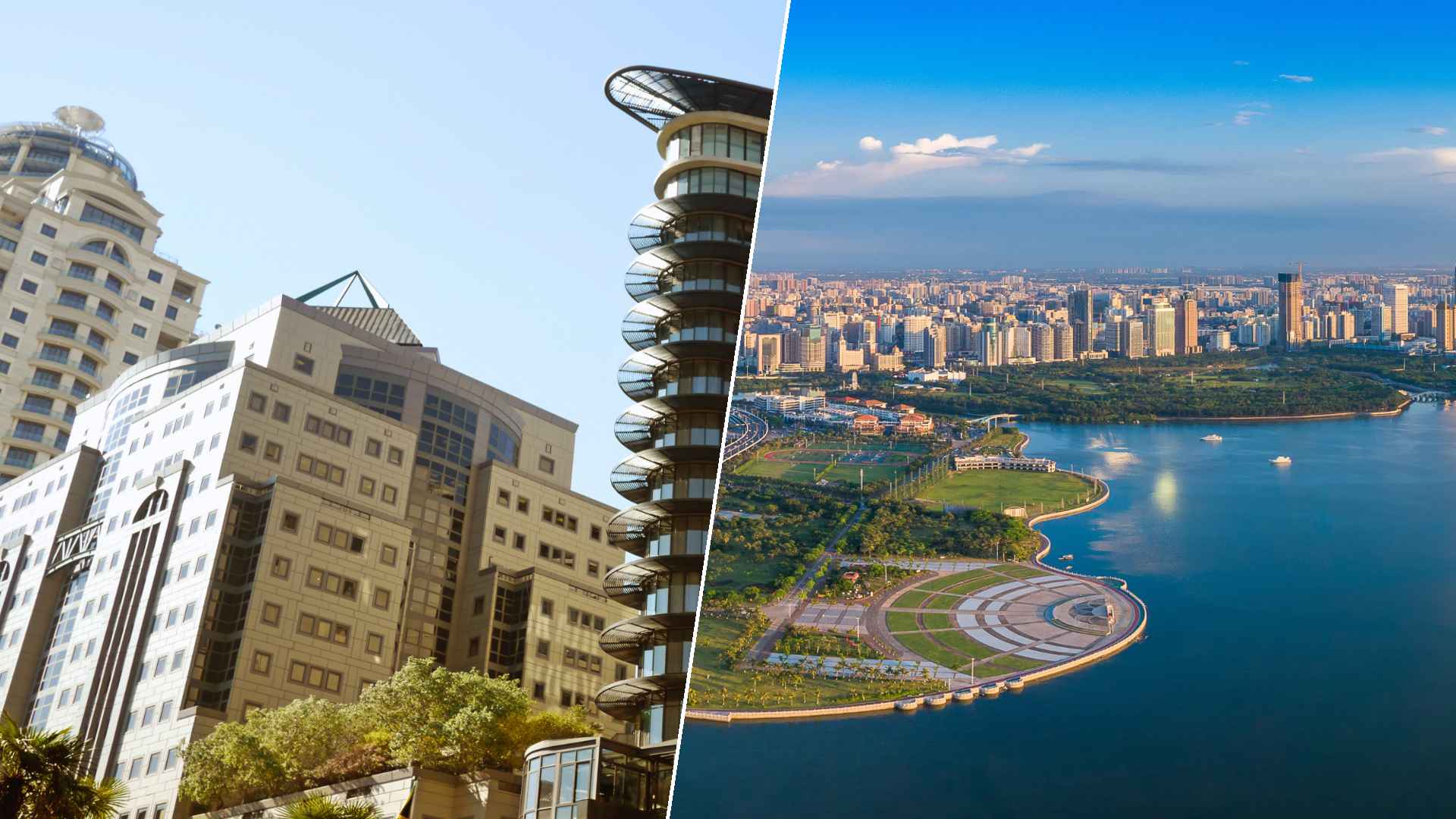 Johannesburg to Haikou