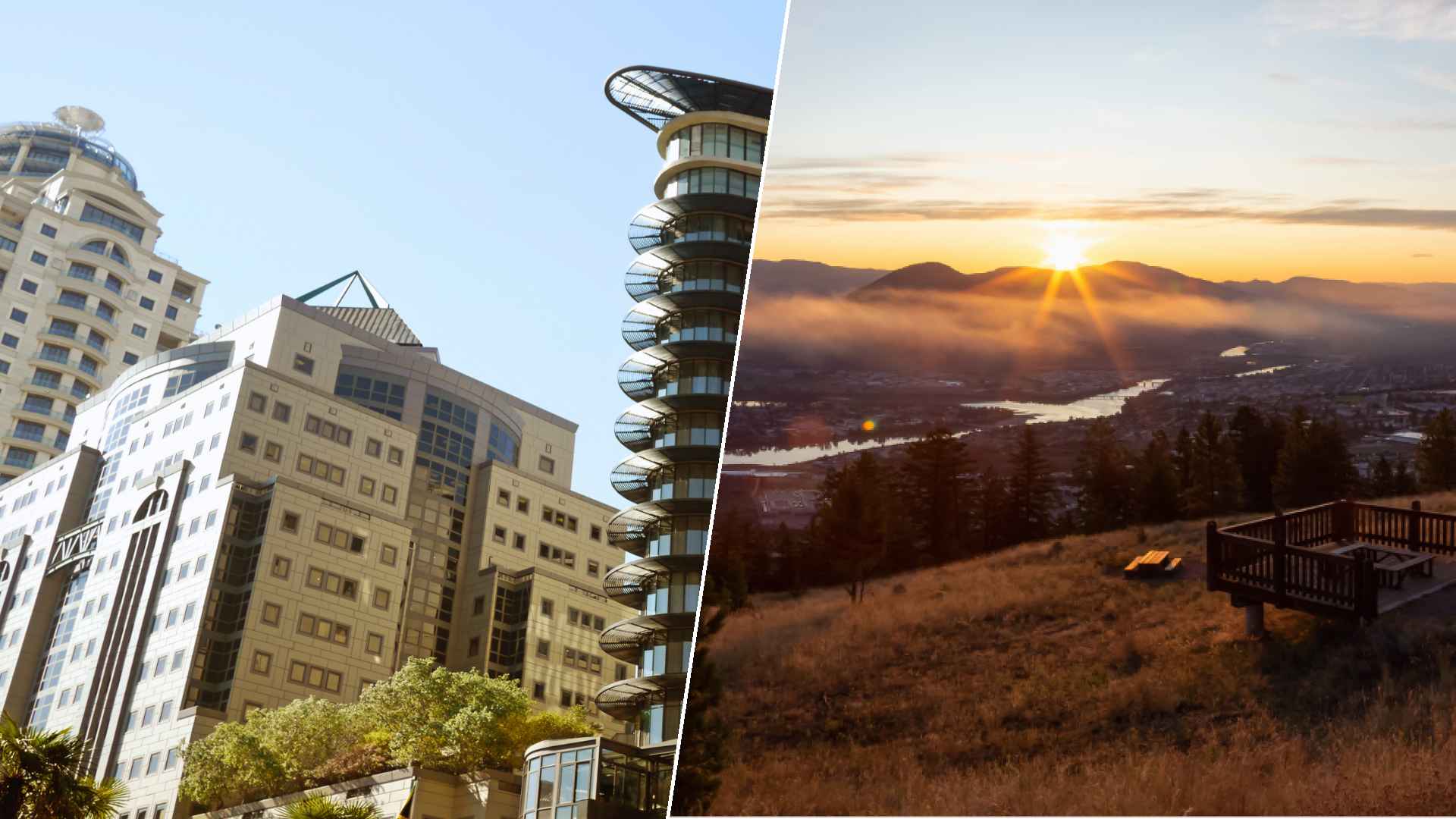 Johannesburg to Kamloops