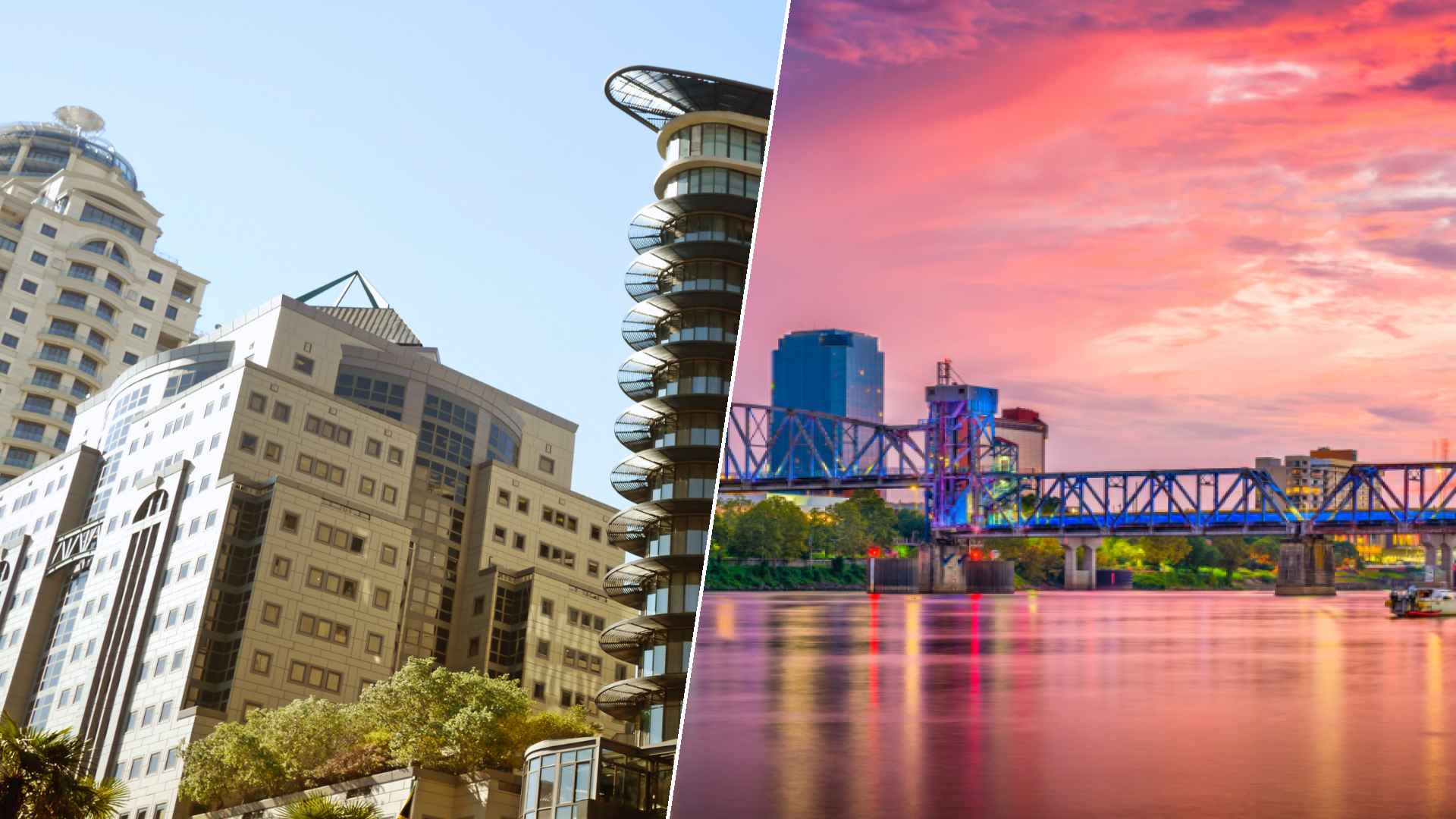 Johannesburg to Little Rock