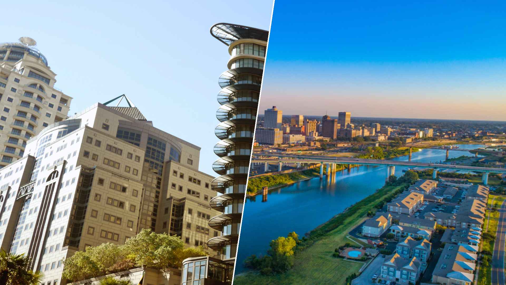 Johannesburg to Memphis