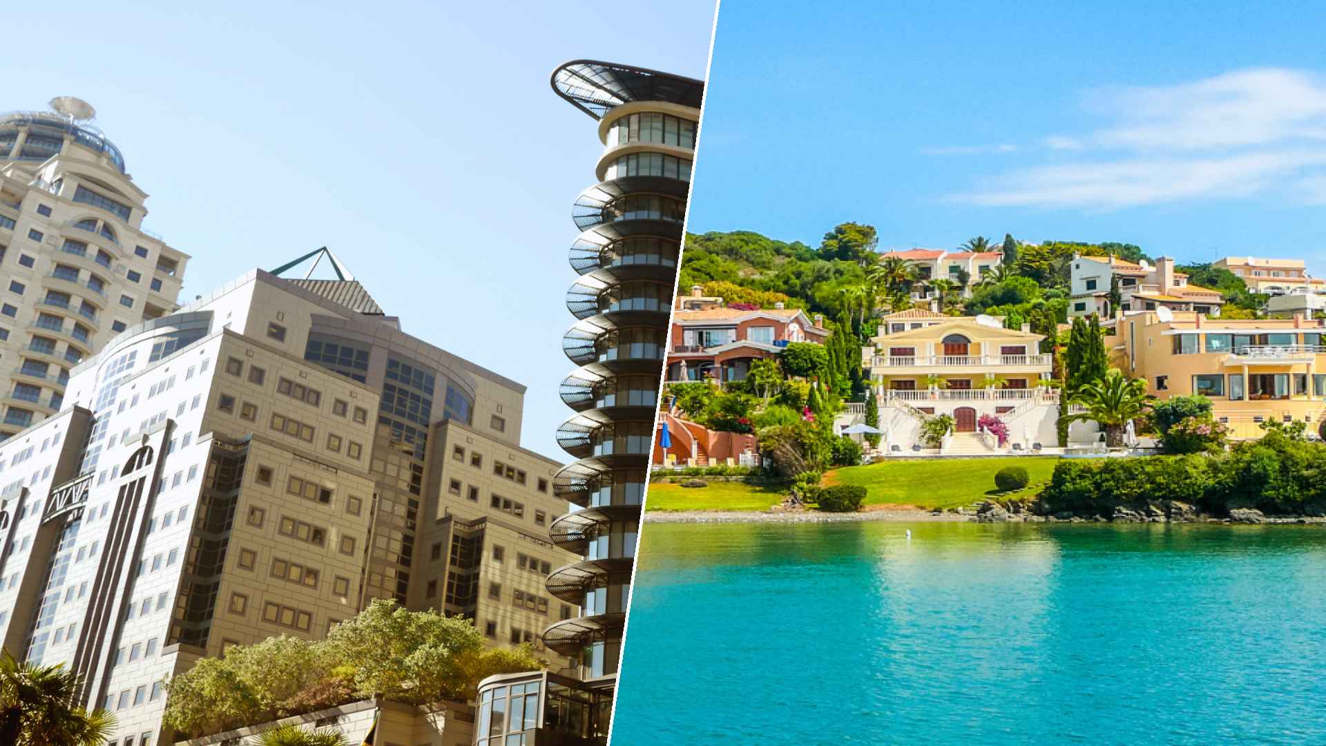 Johannesburg to Menorca