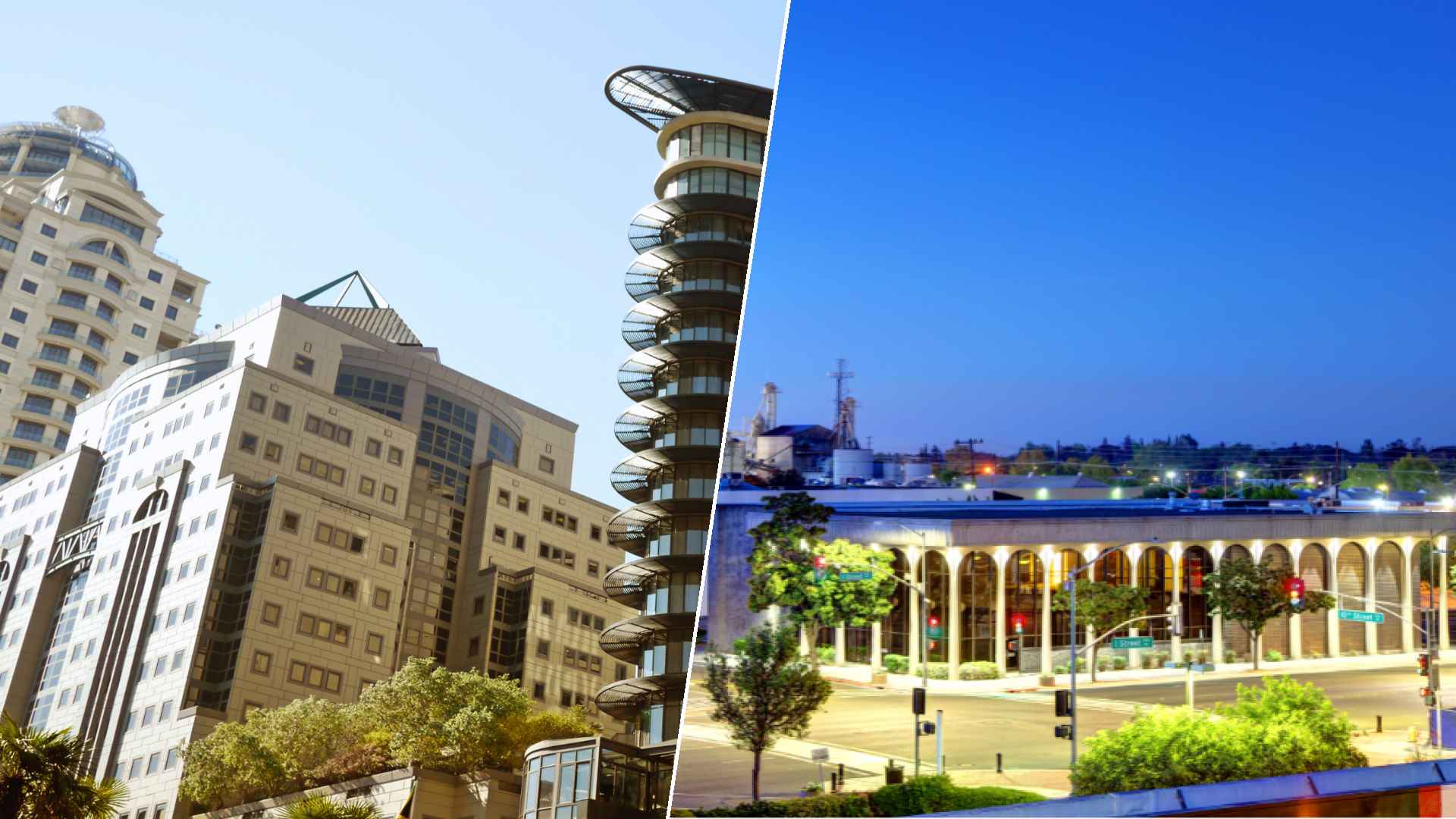 Johannesburg to Modesto