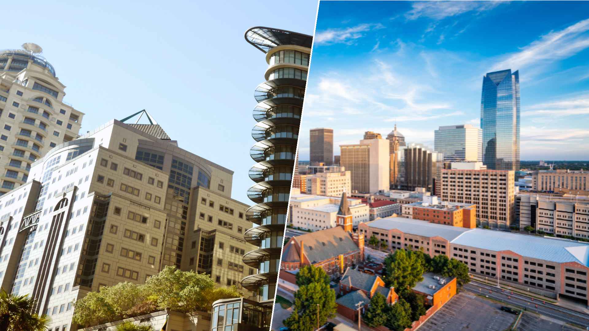 Johannesburg to Oklahoma City