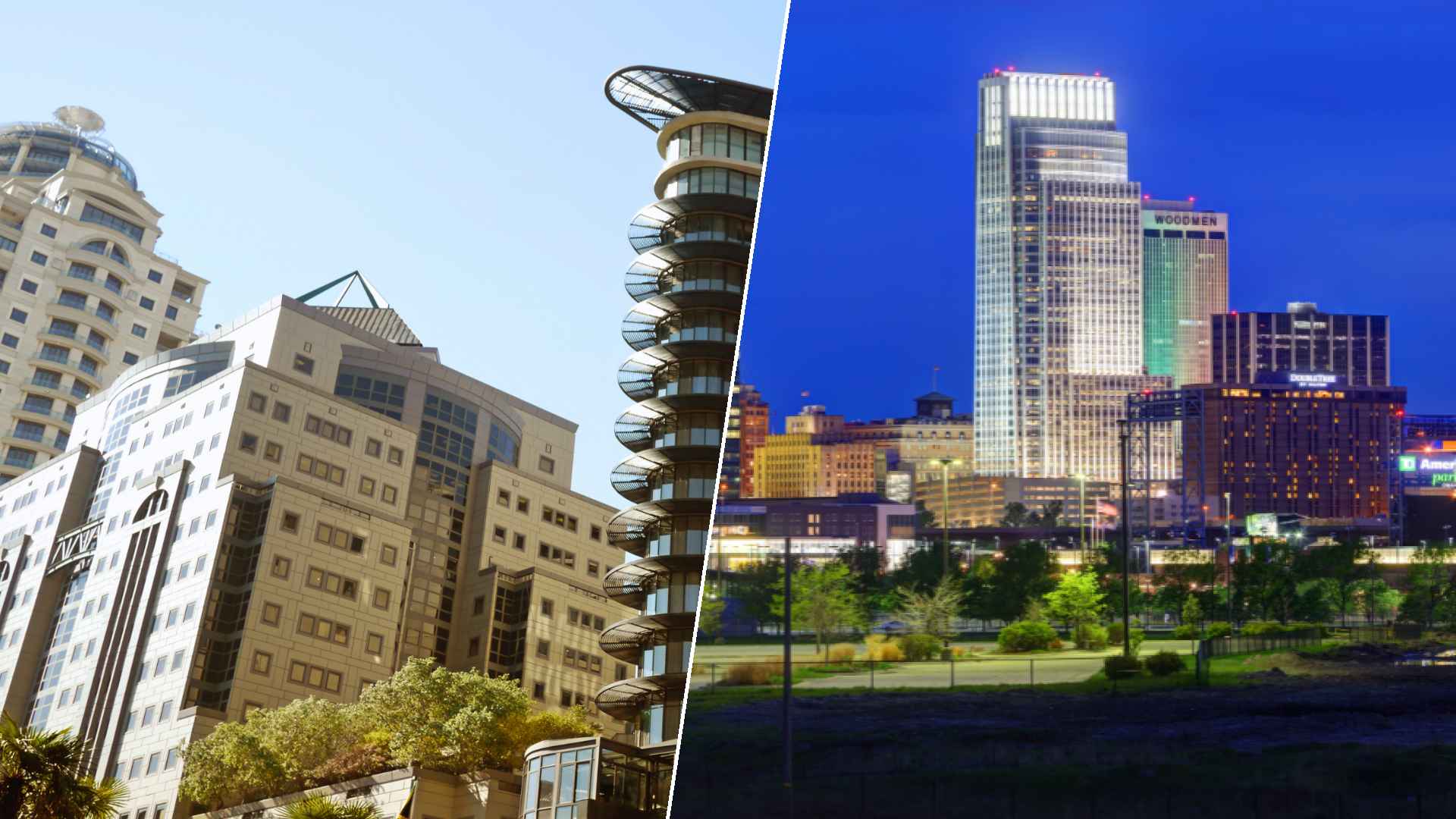 Johannesburg to Omaha