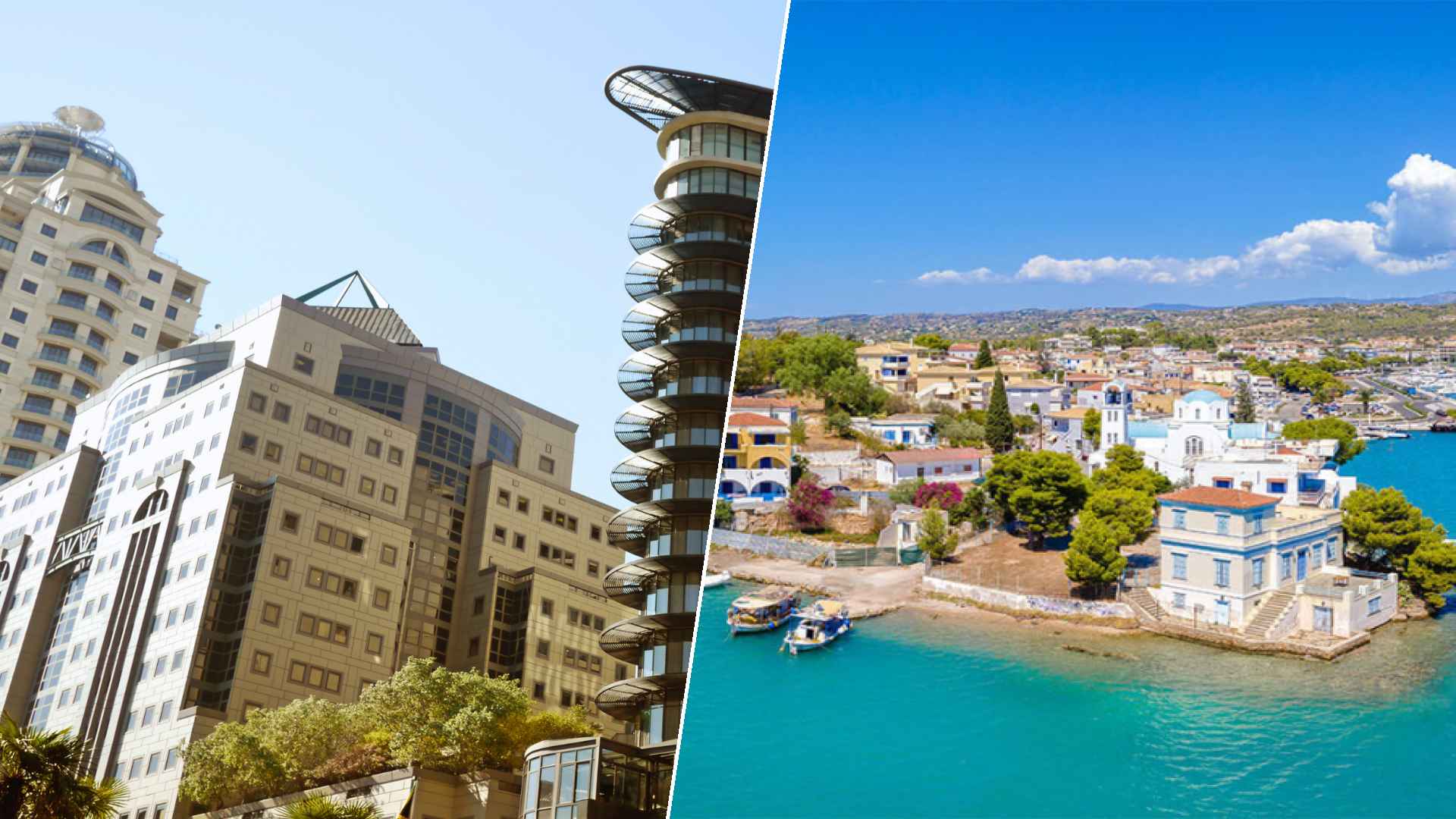 Johannesburg to Porto Heli