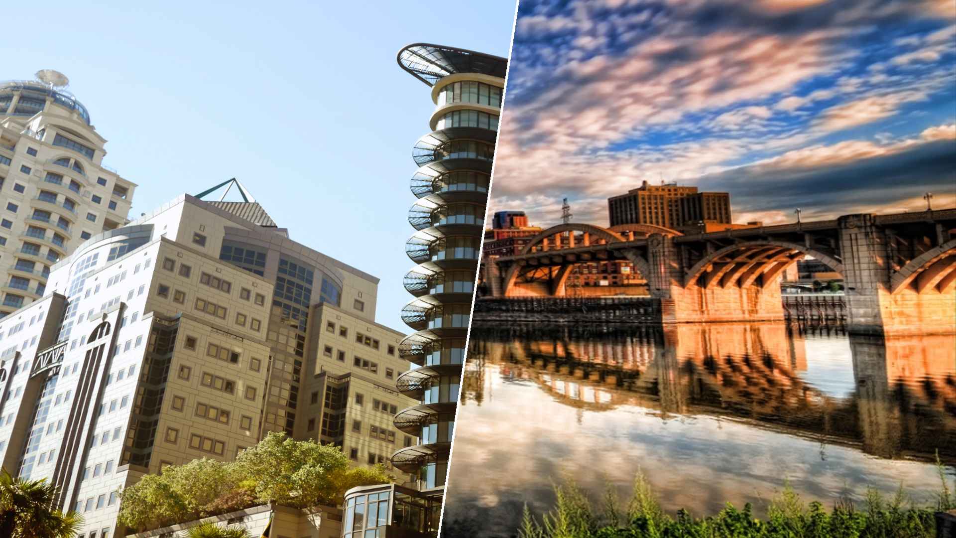 Johannesburg to Saint Paul