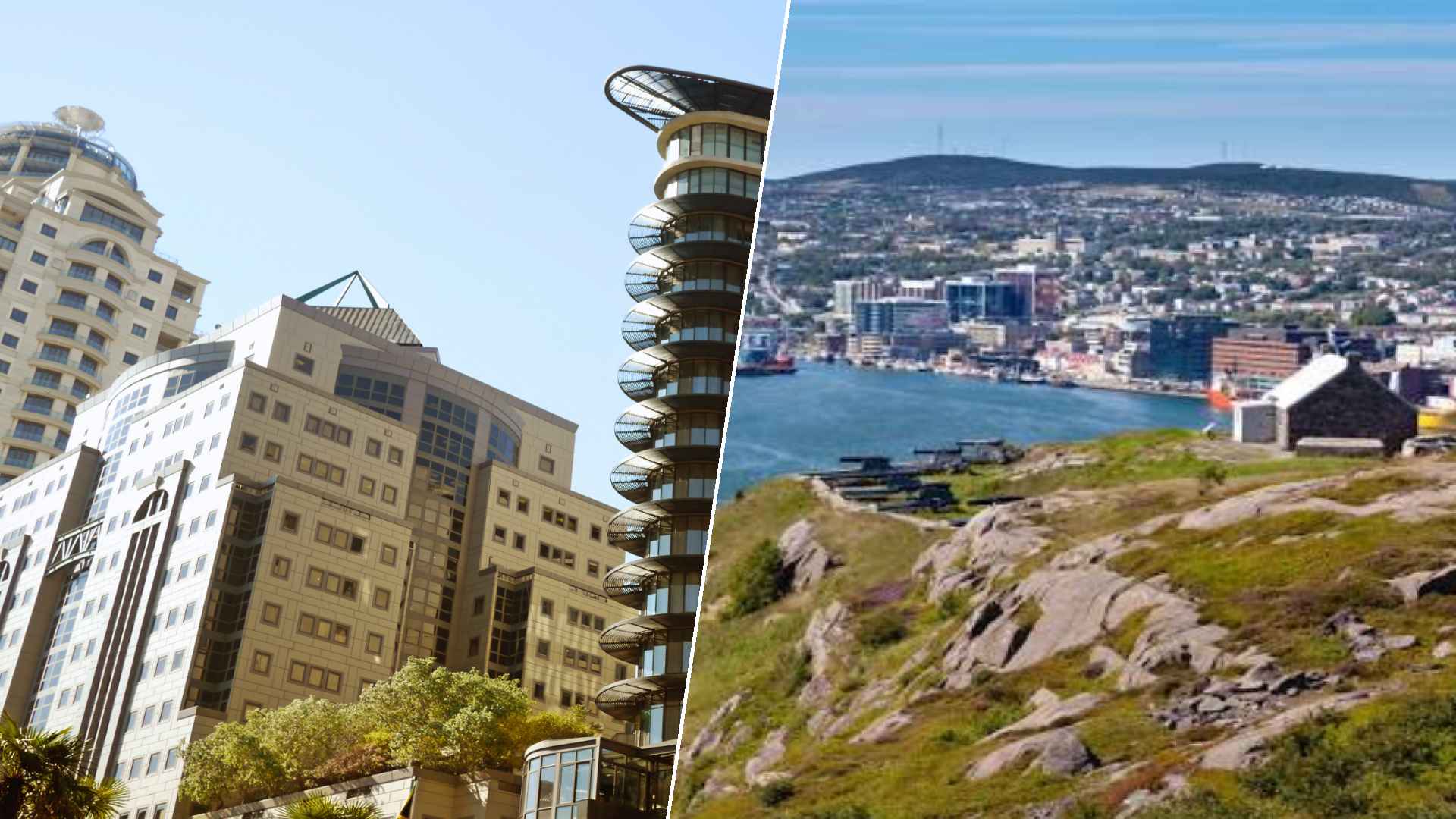 Johannesburg to St. John’s