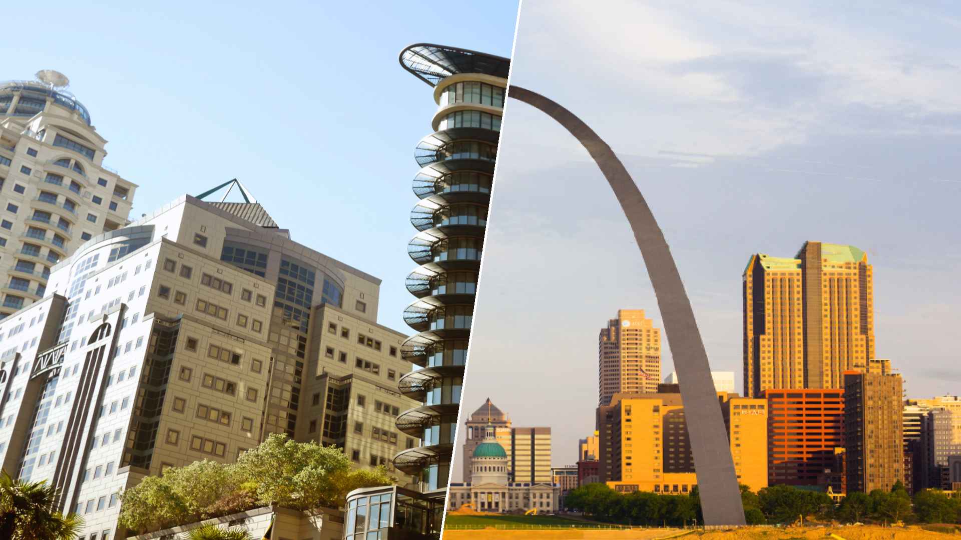 Johannesburg to St Louis