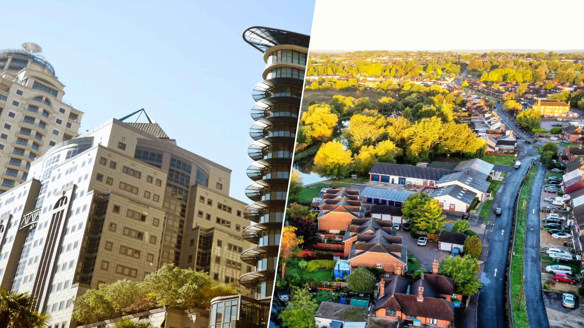 Johannesburg to Surrey