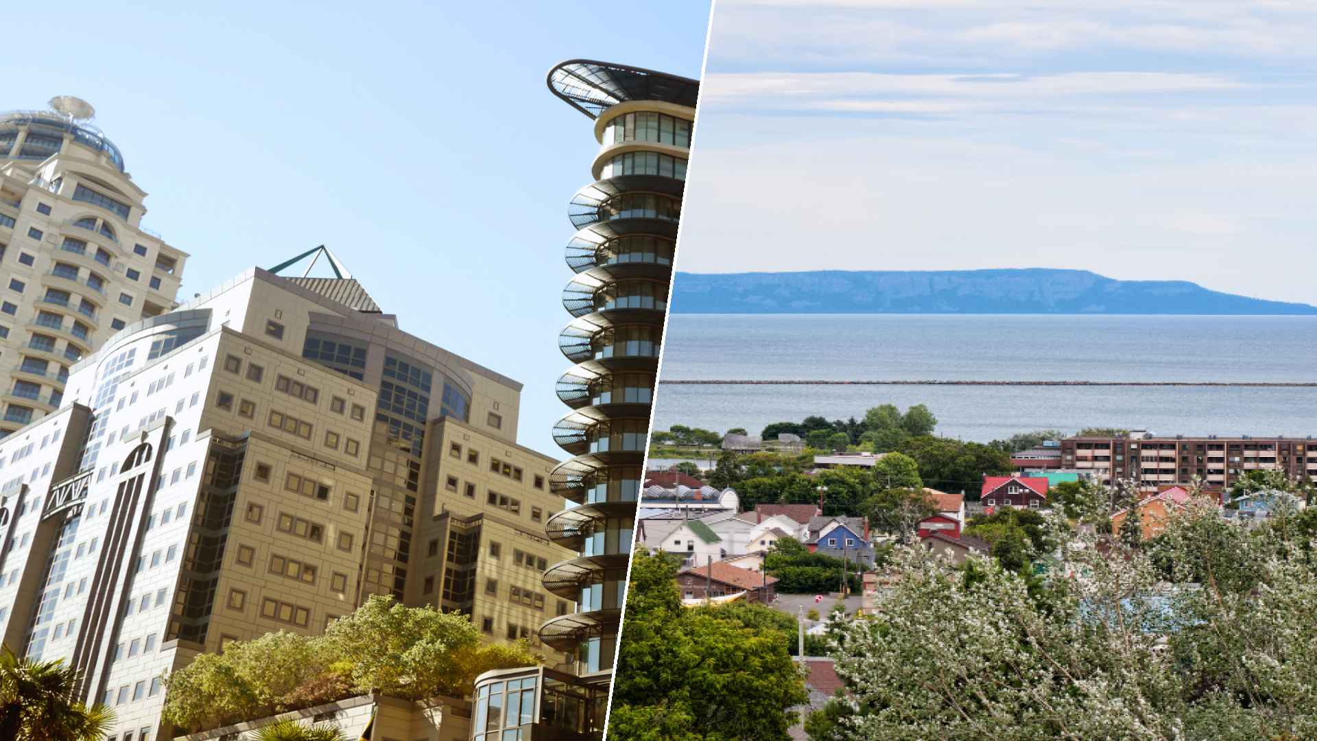 Johannesburg to Thunder Bay