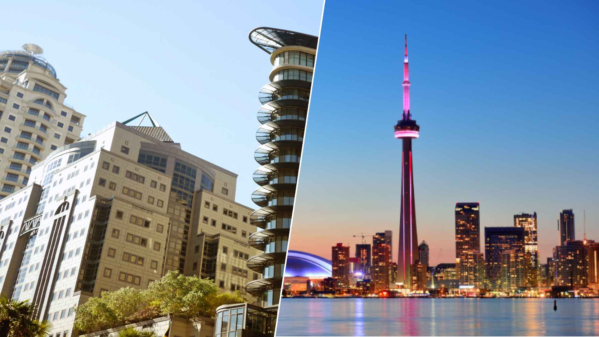 Johannesburg to Toronto