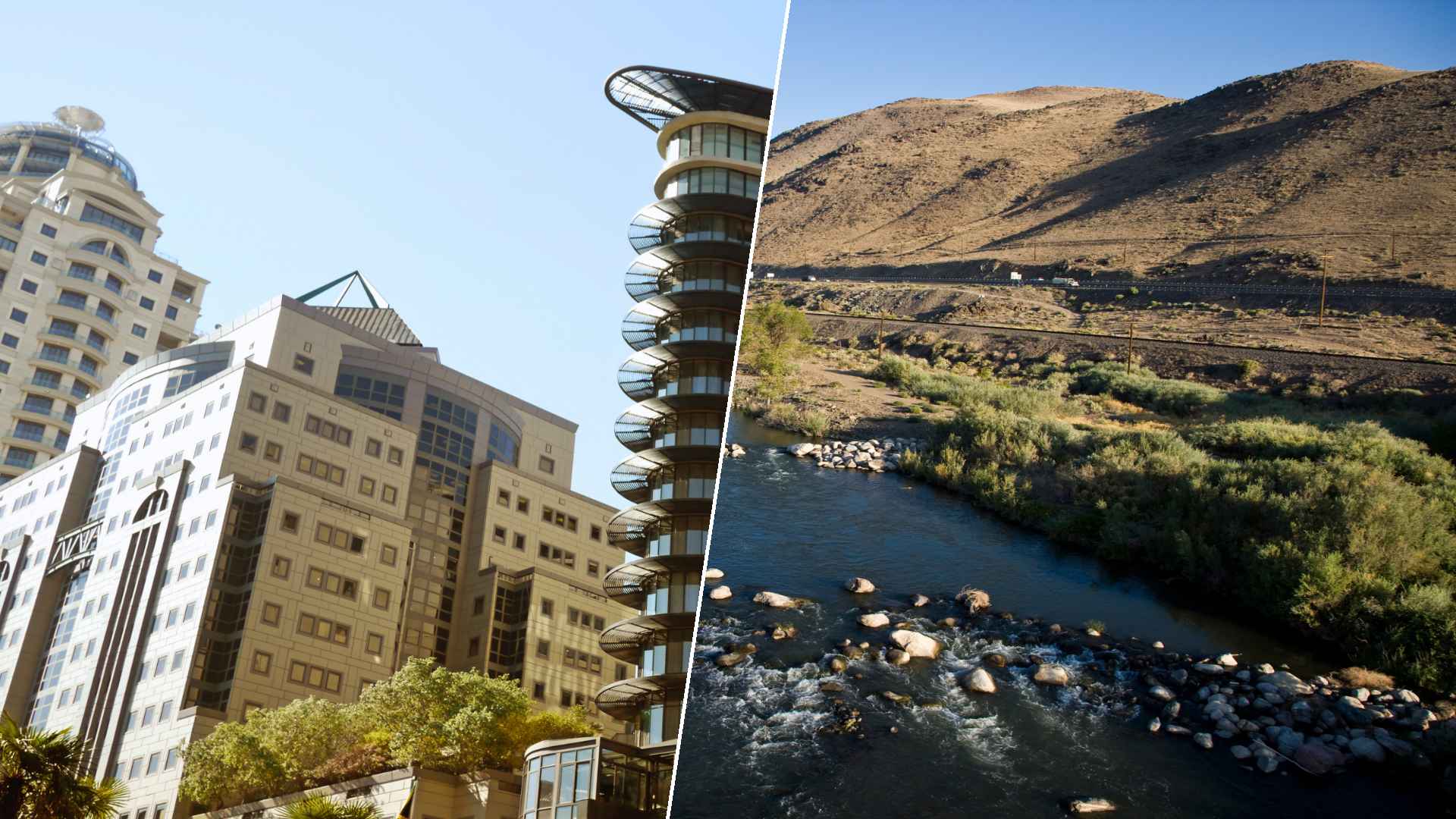 Johannesburg to Truckee