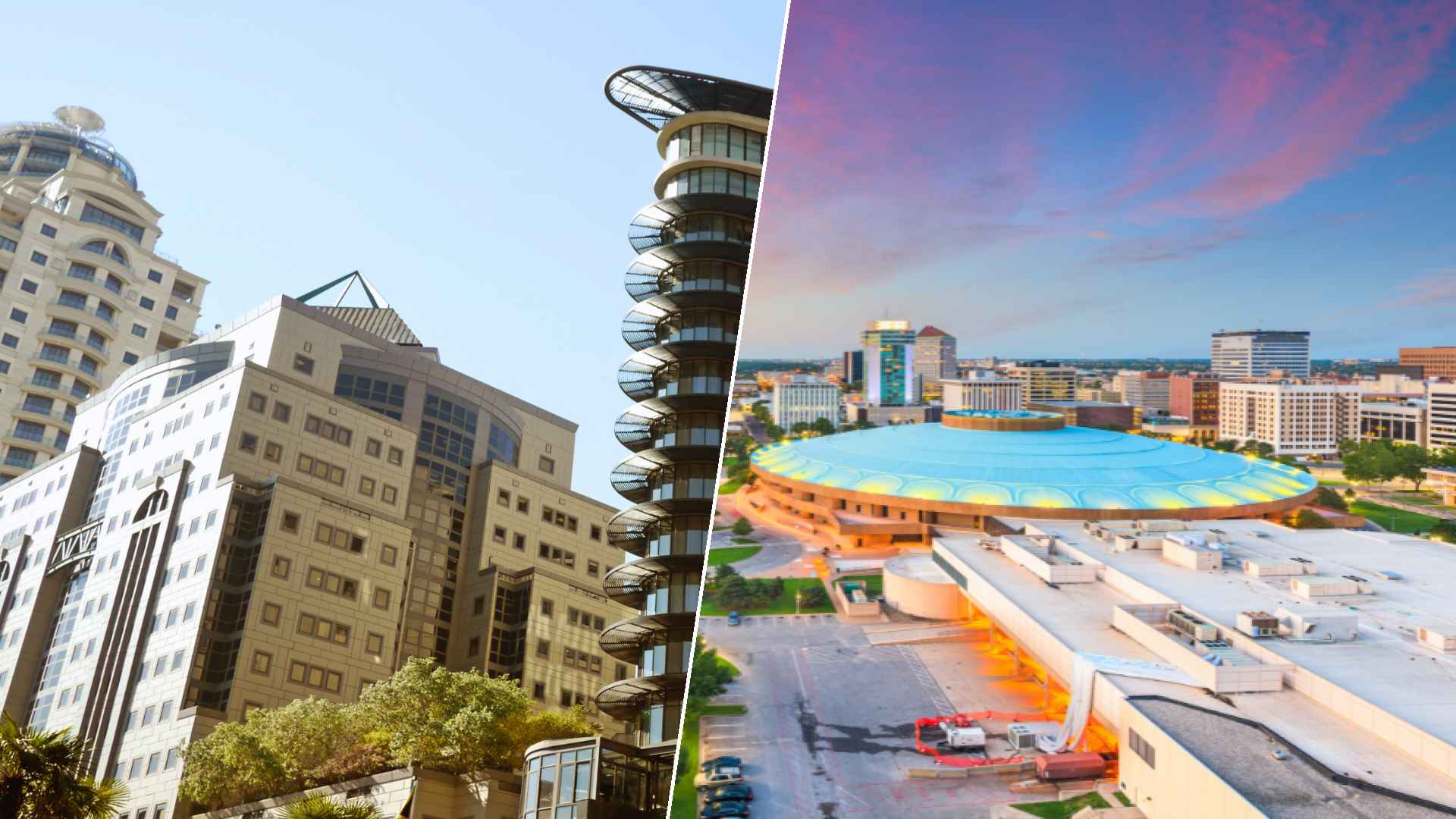 Johannesburg to Wichita