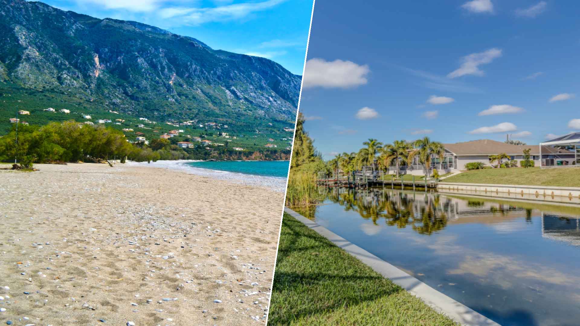 Kalamata to Cape Coral