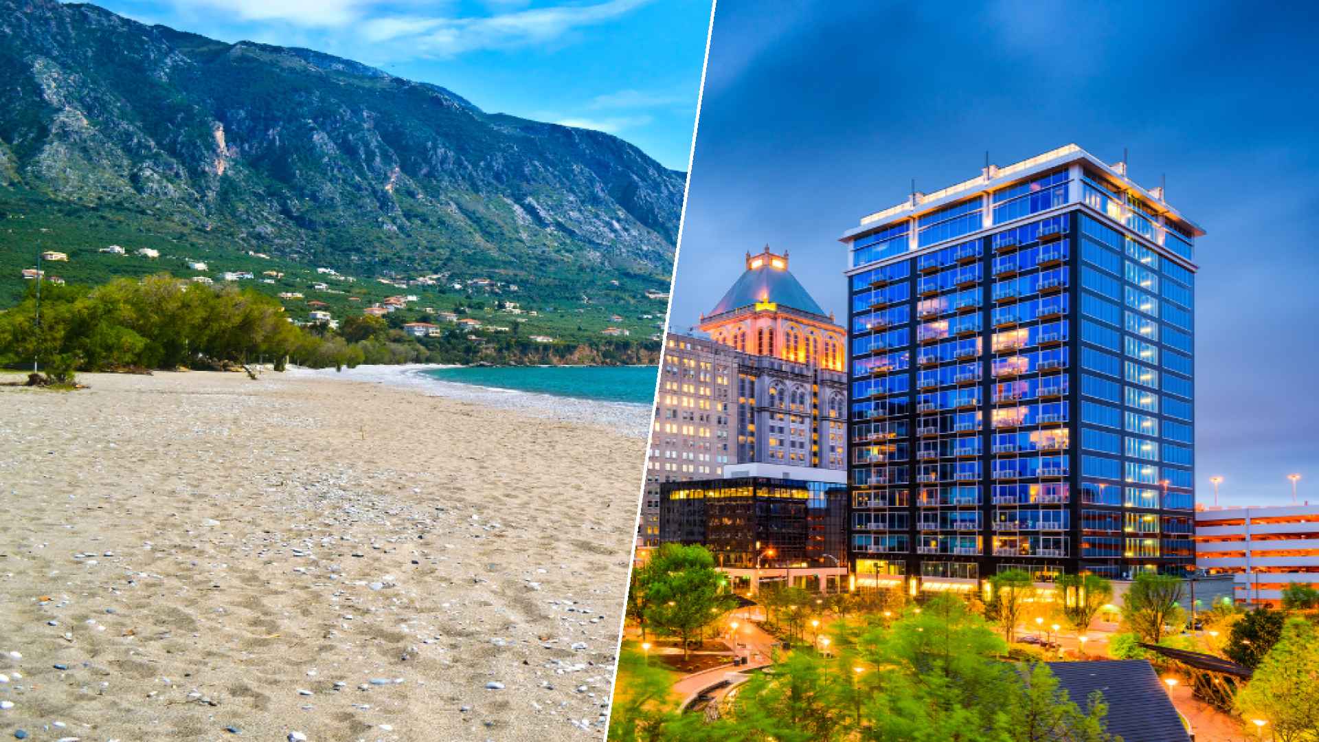 Kalamata to Greensboro