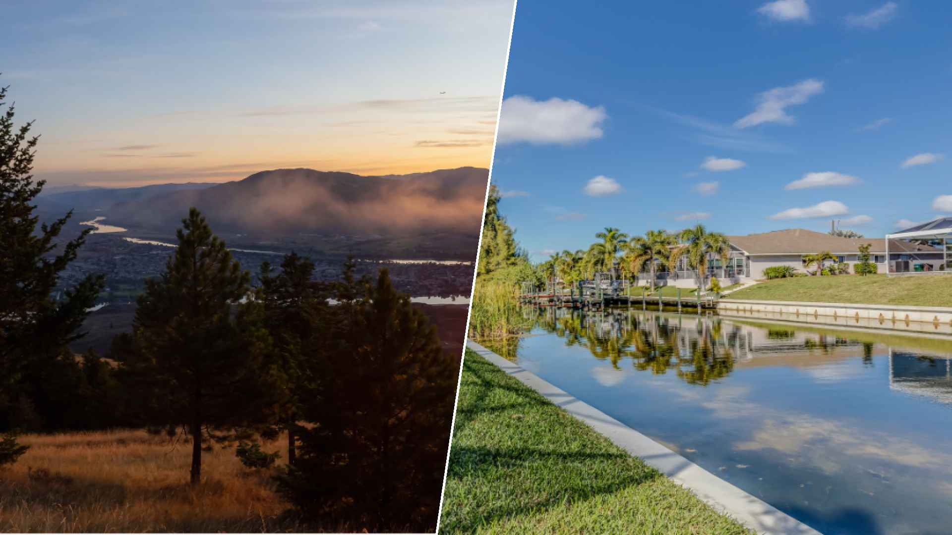 Kamloops to Cape Coral