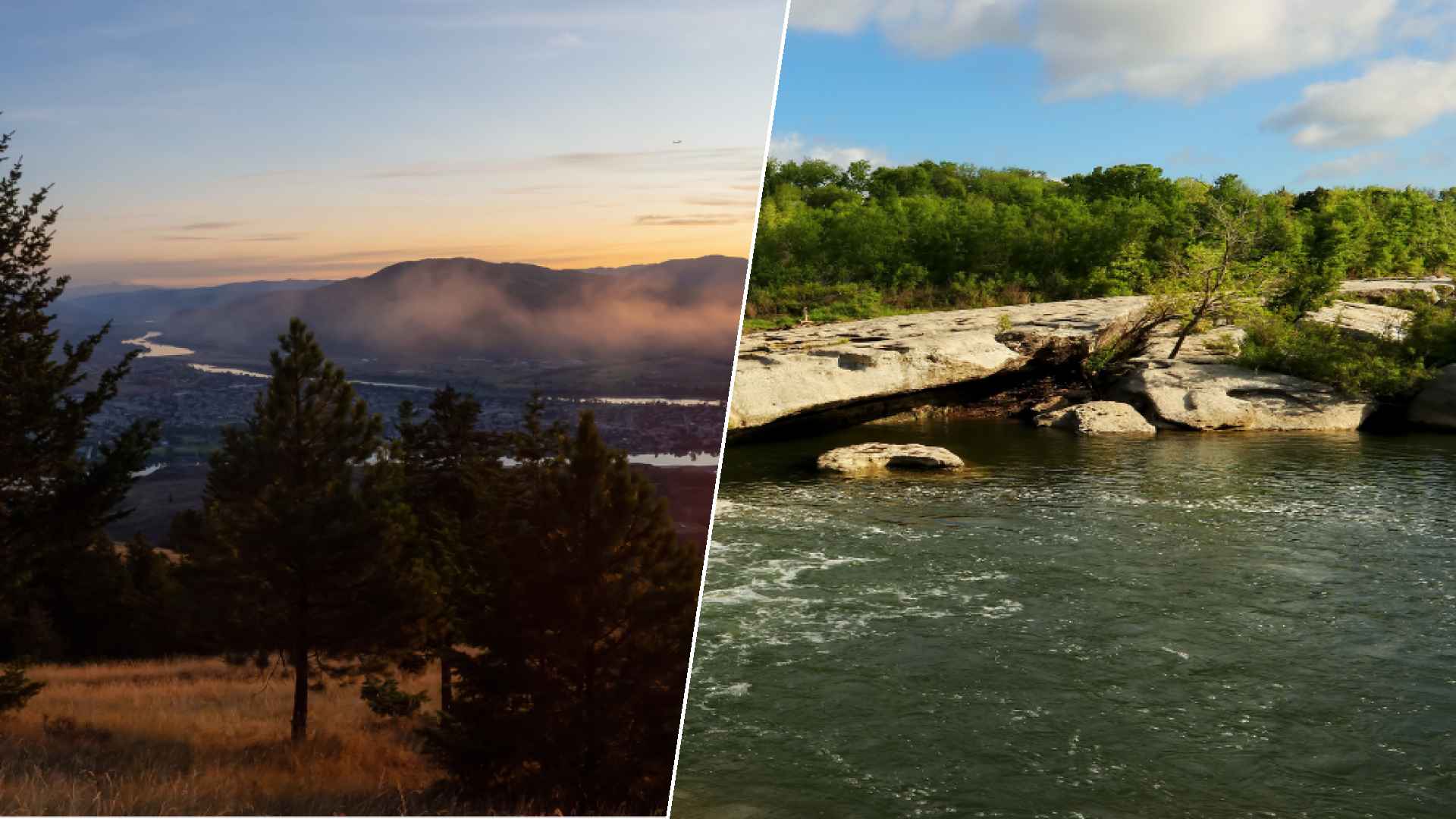 Kamloops to McKinney