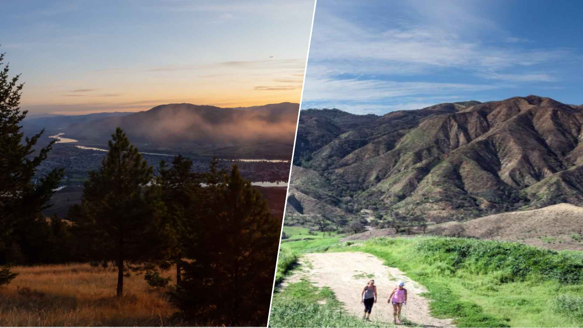 Kamloops to Santa Clarita