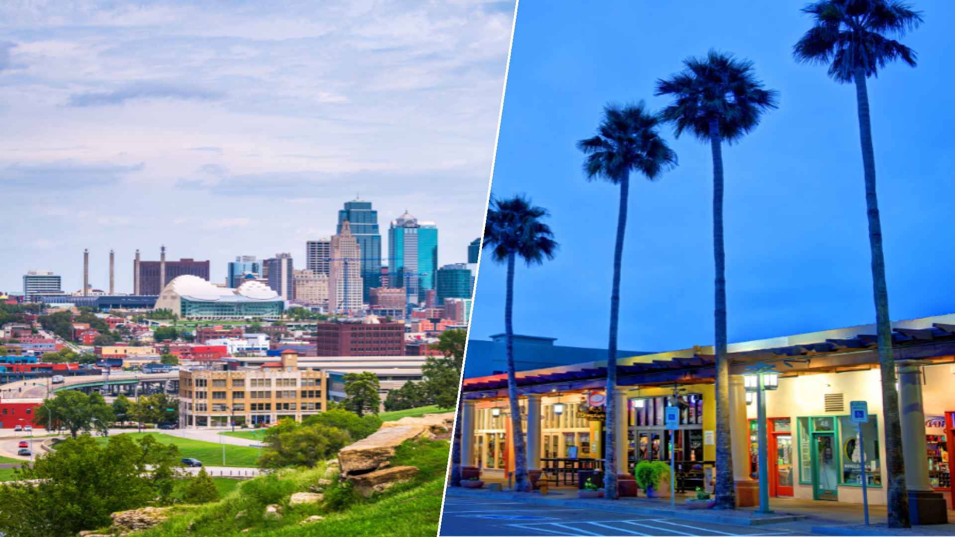 Kansas City to Chandler