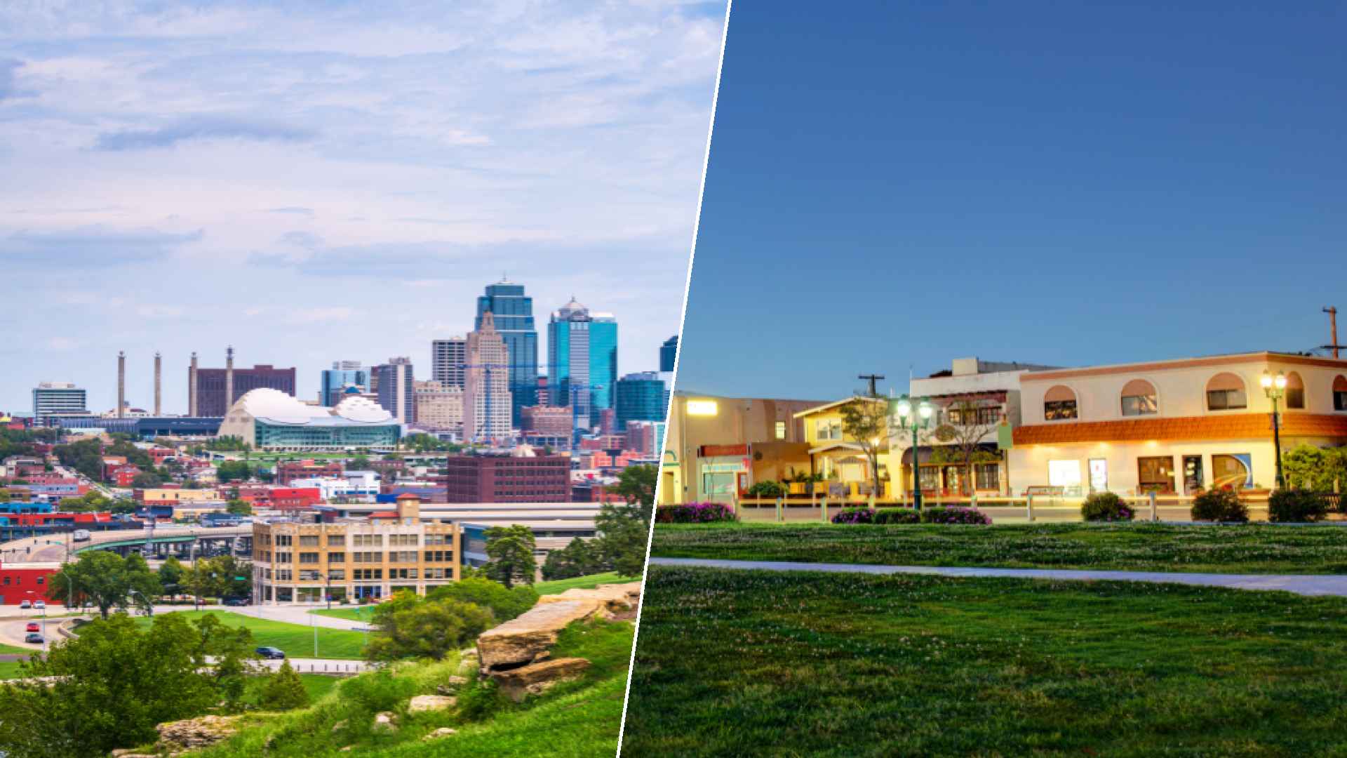 Kansas City to Chula Vista