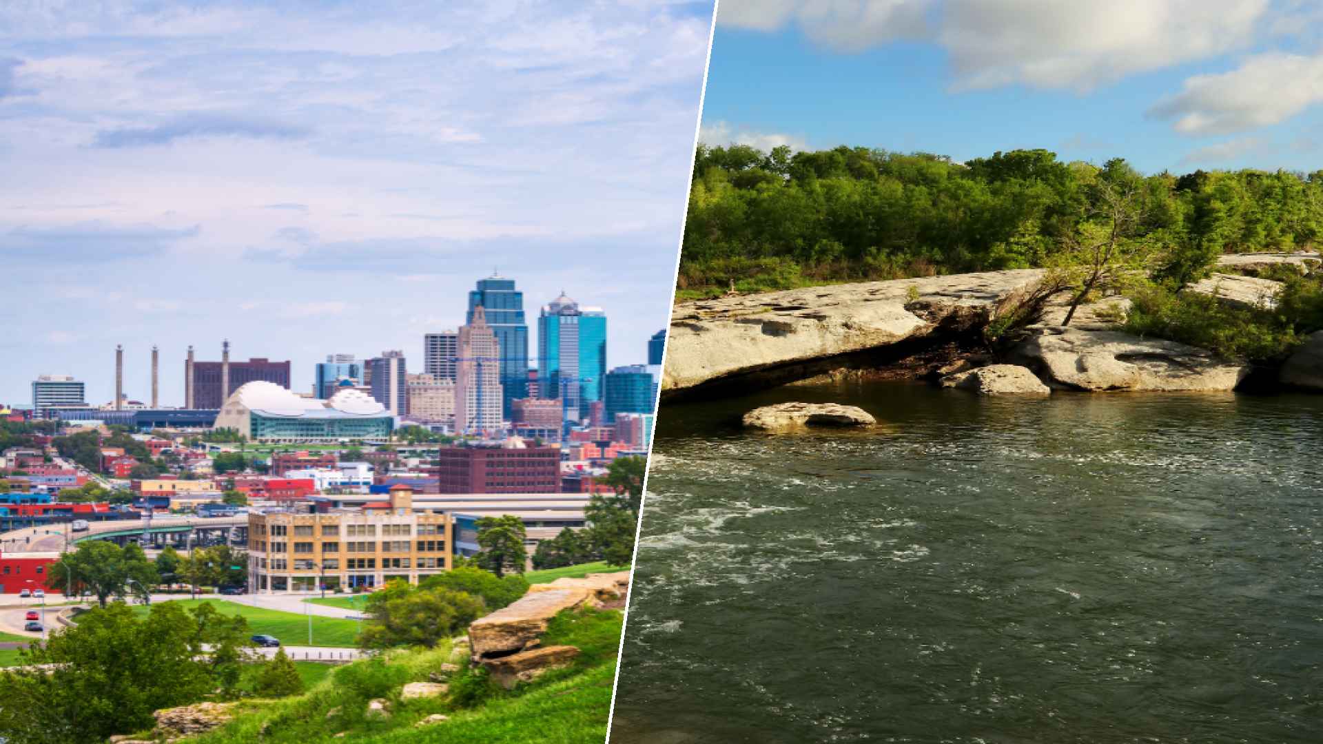 Kansas City to McKinney