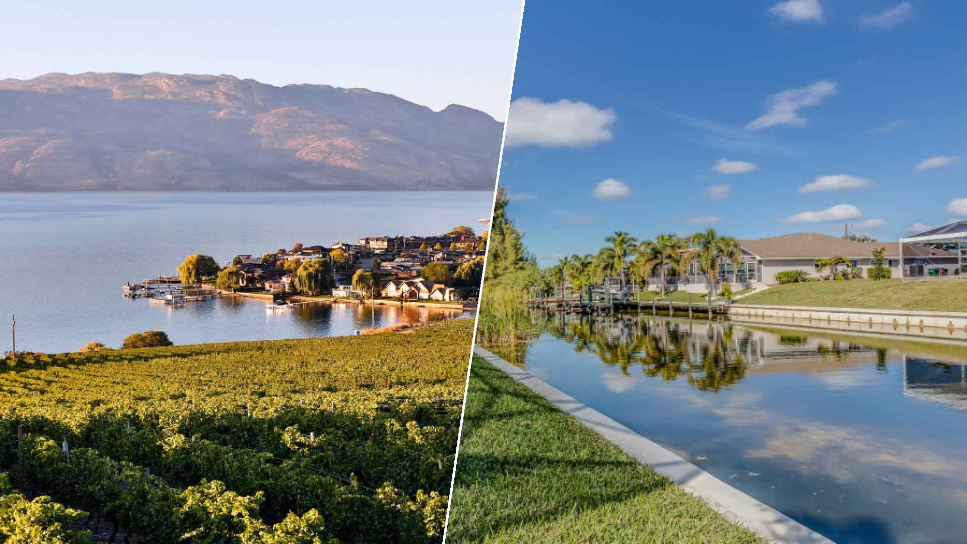 Kelowna to Cape Coral