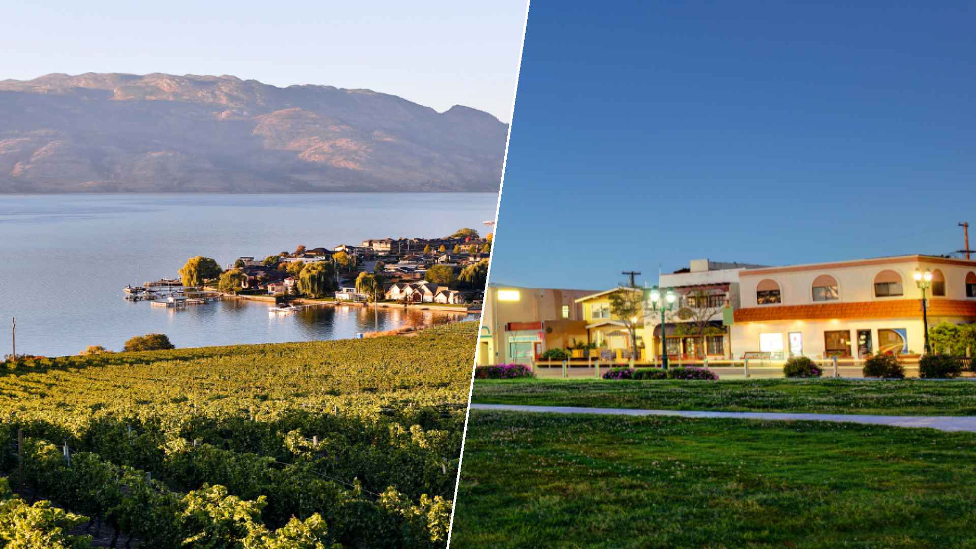 Kelowna to Chula Vista