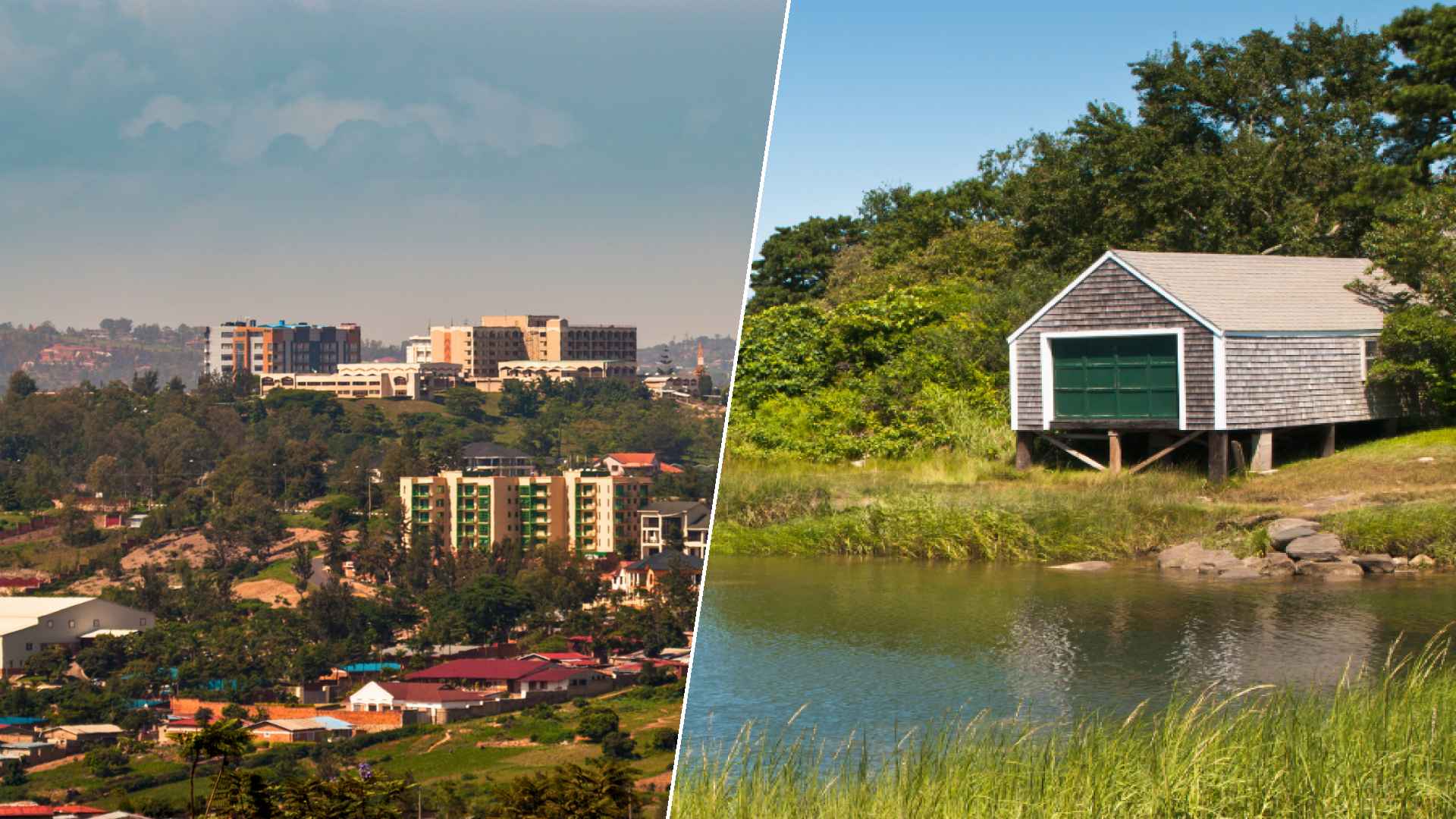 Kigali to Barnstable