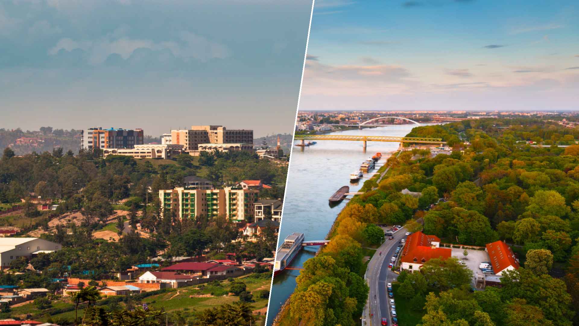 Kigali to Bratislava