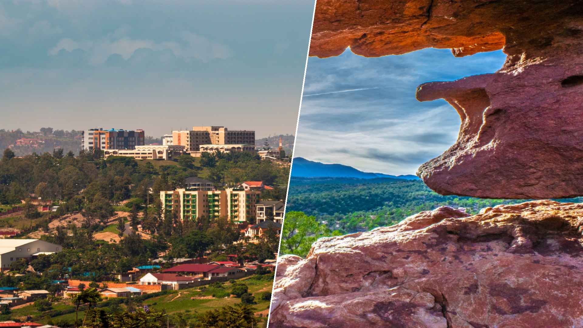 Kigali to Colorado Springs