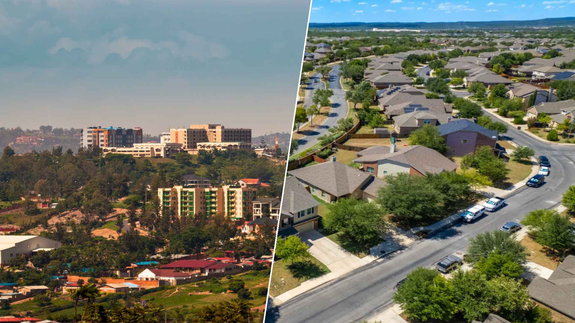 Kigali to Grand Prairie