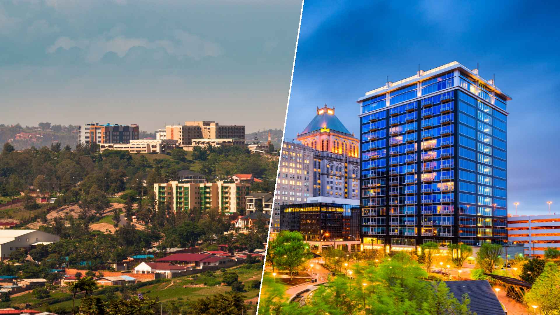 Kigali to Greensboro