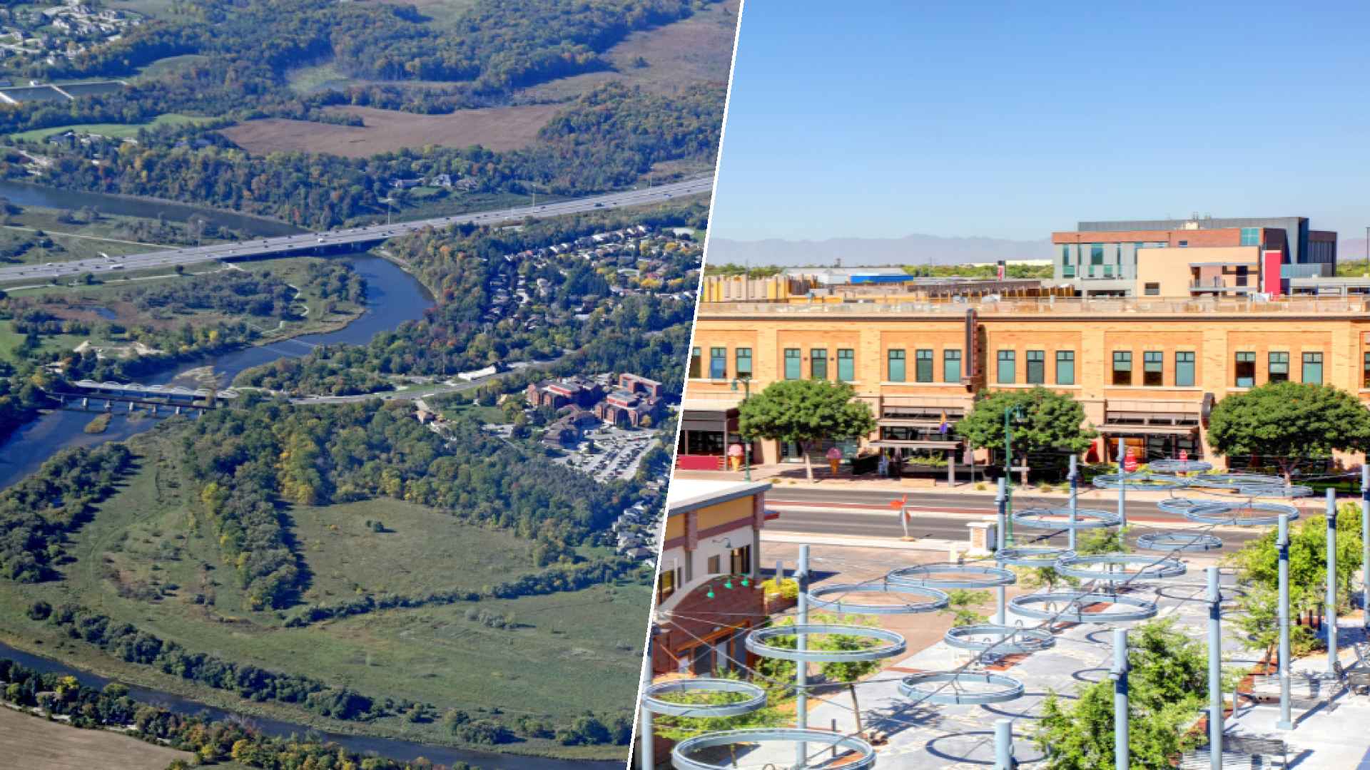 Kitchener-Waterloo to Gilbert