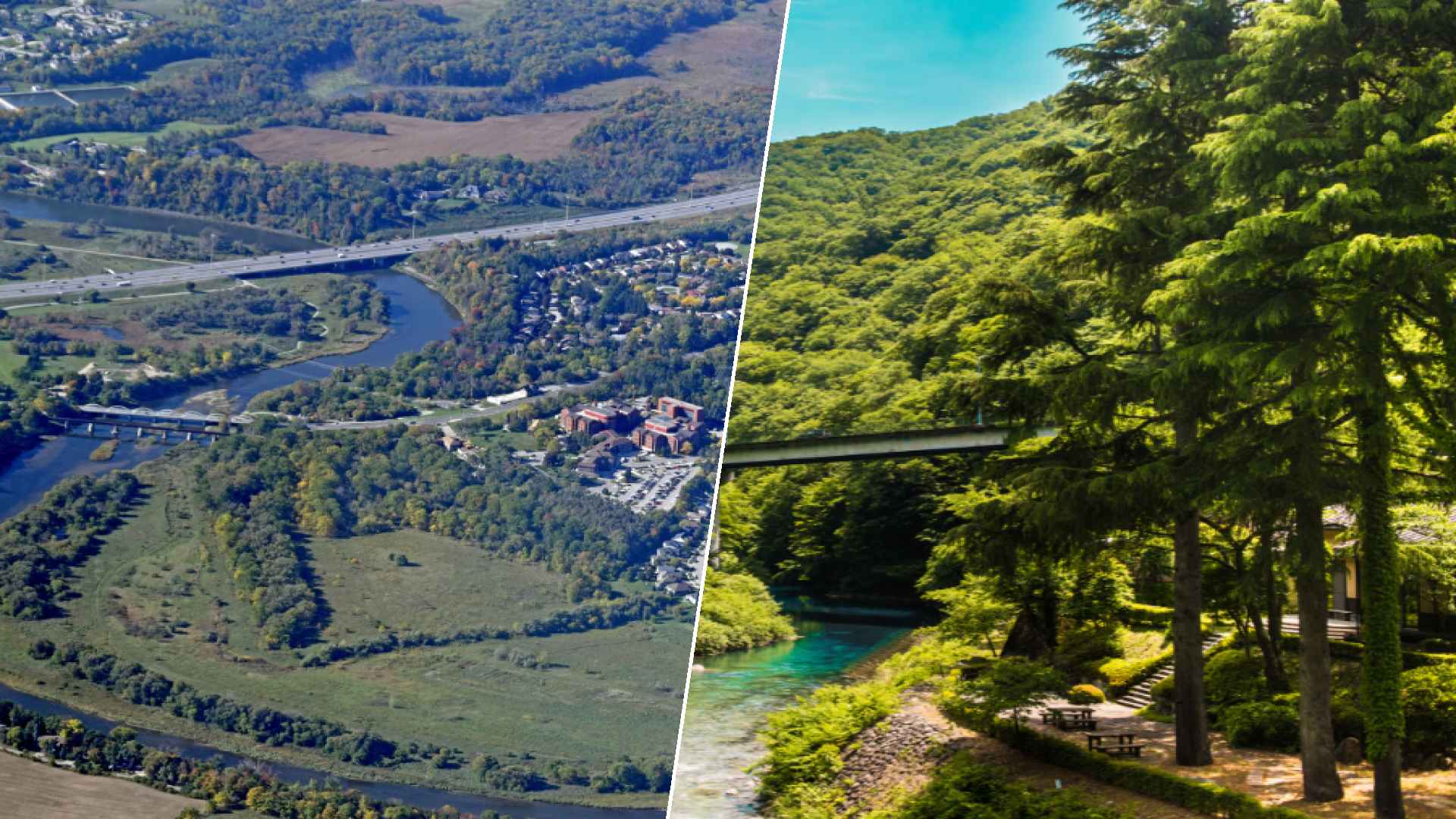 Kitchener-Waterloo to Shima