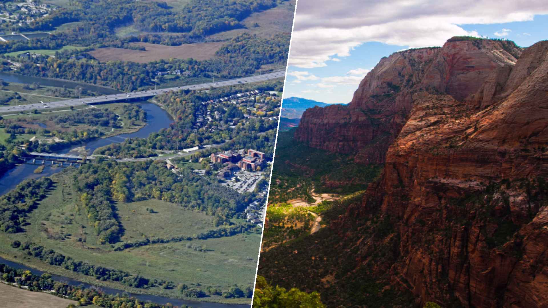 Kitchener-Waterloo to St. George