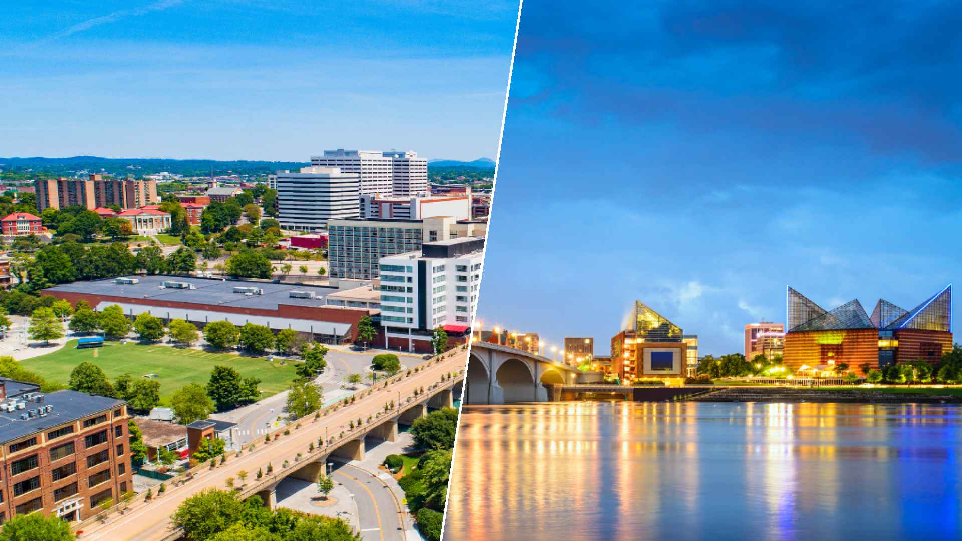 Knoxville to Chattanooga