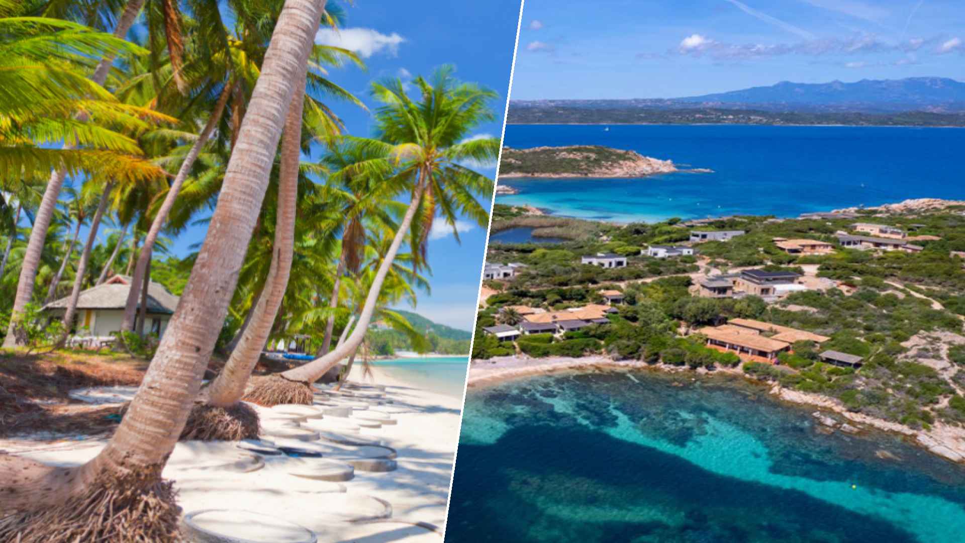 Koh Samui to Cavallo