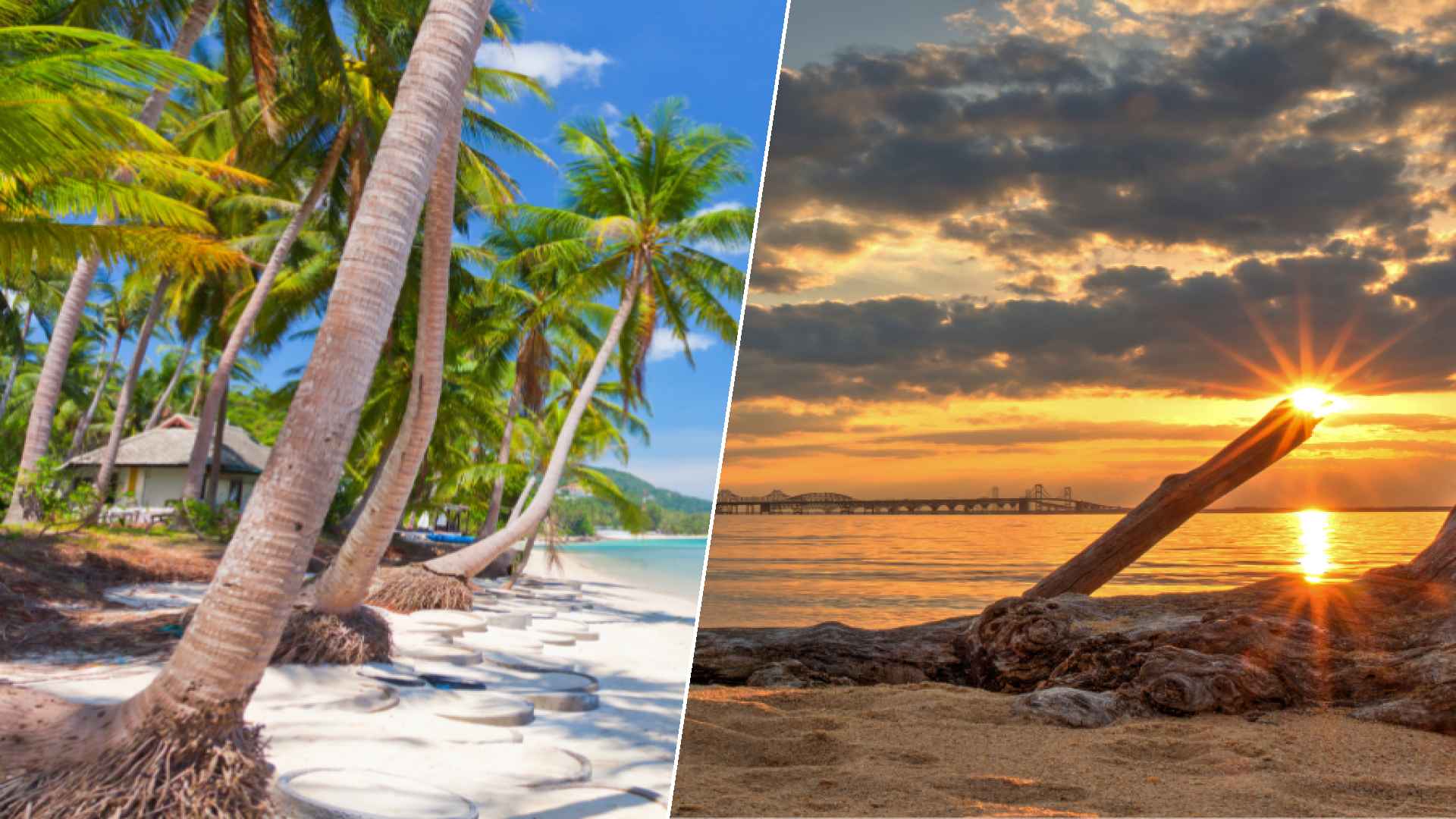 Koh Samui to Chesapeake