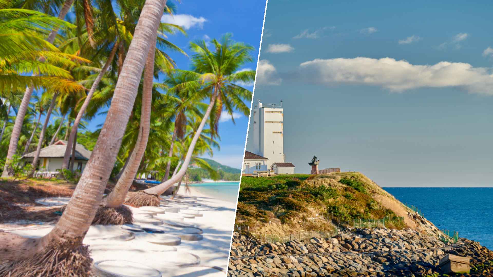 Koh Samui to Montauk