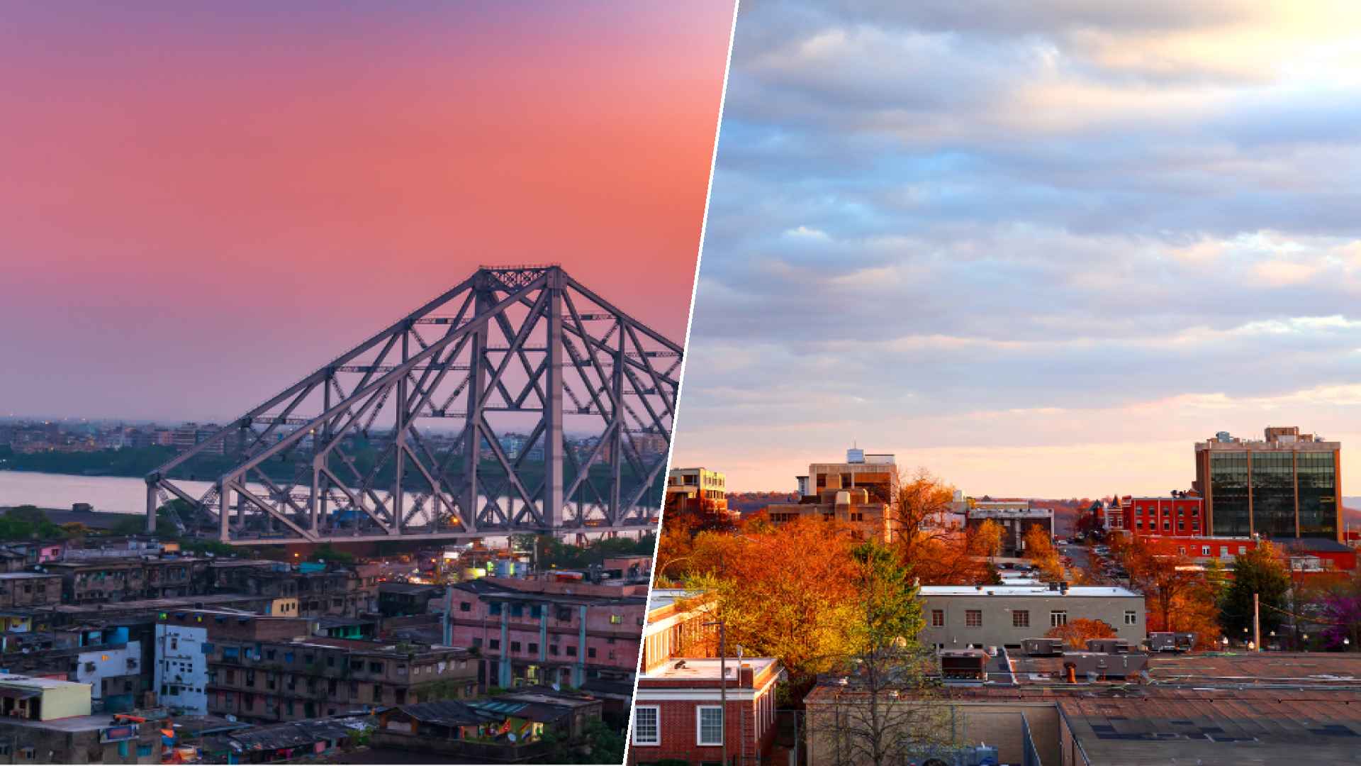 Kolkata to Fayetteville