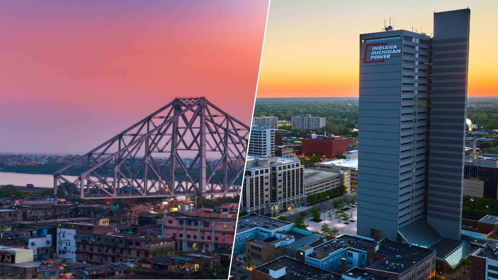 Kolkata to Fort Wayne