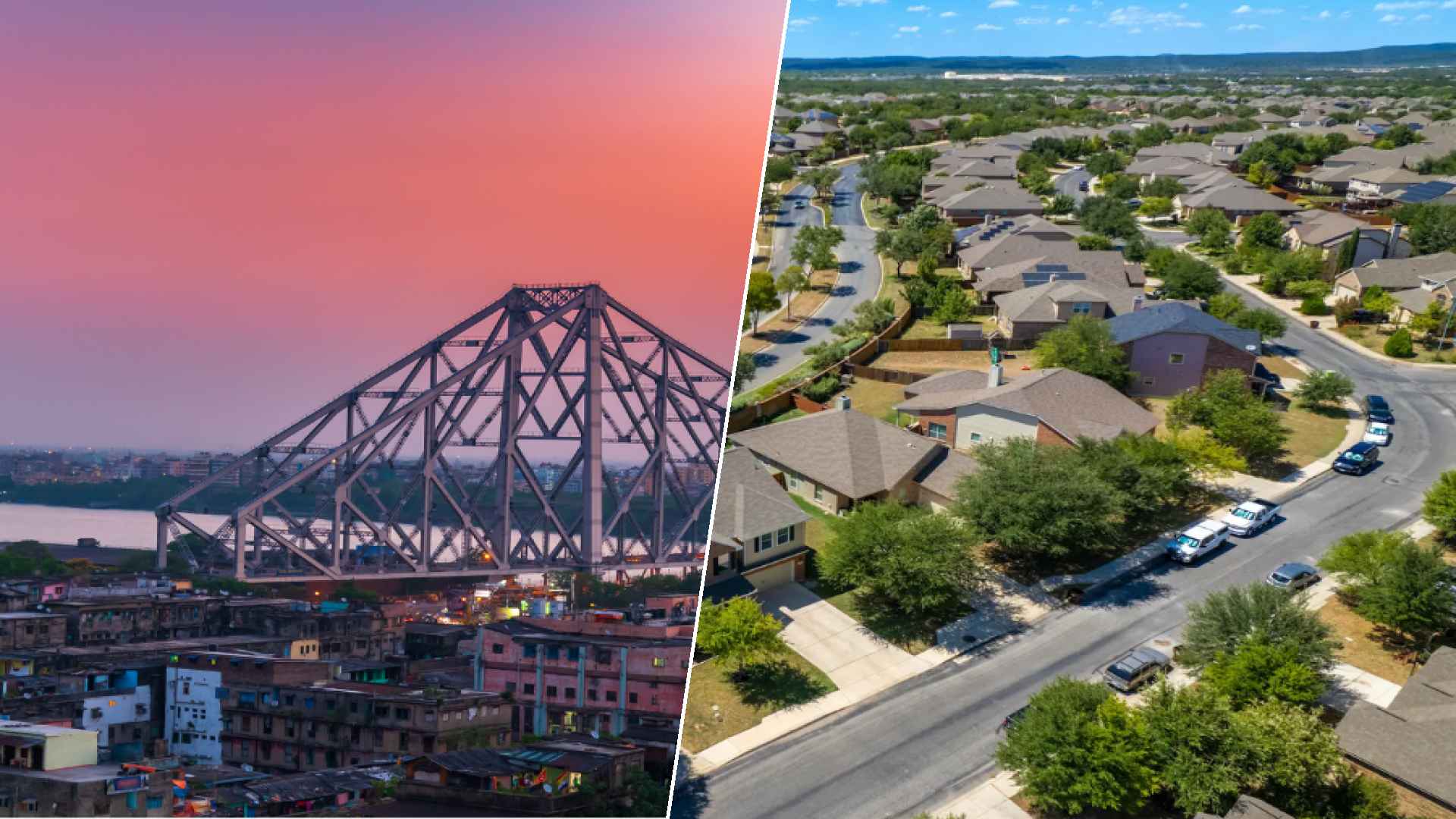 Kolkata to Grand Prairie