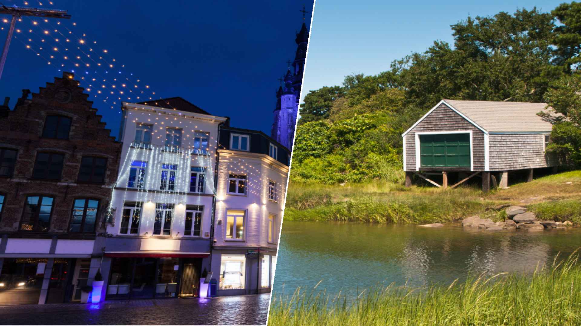 Kortrijk to Barnstable