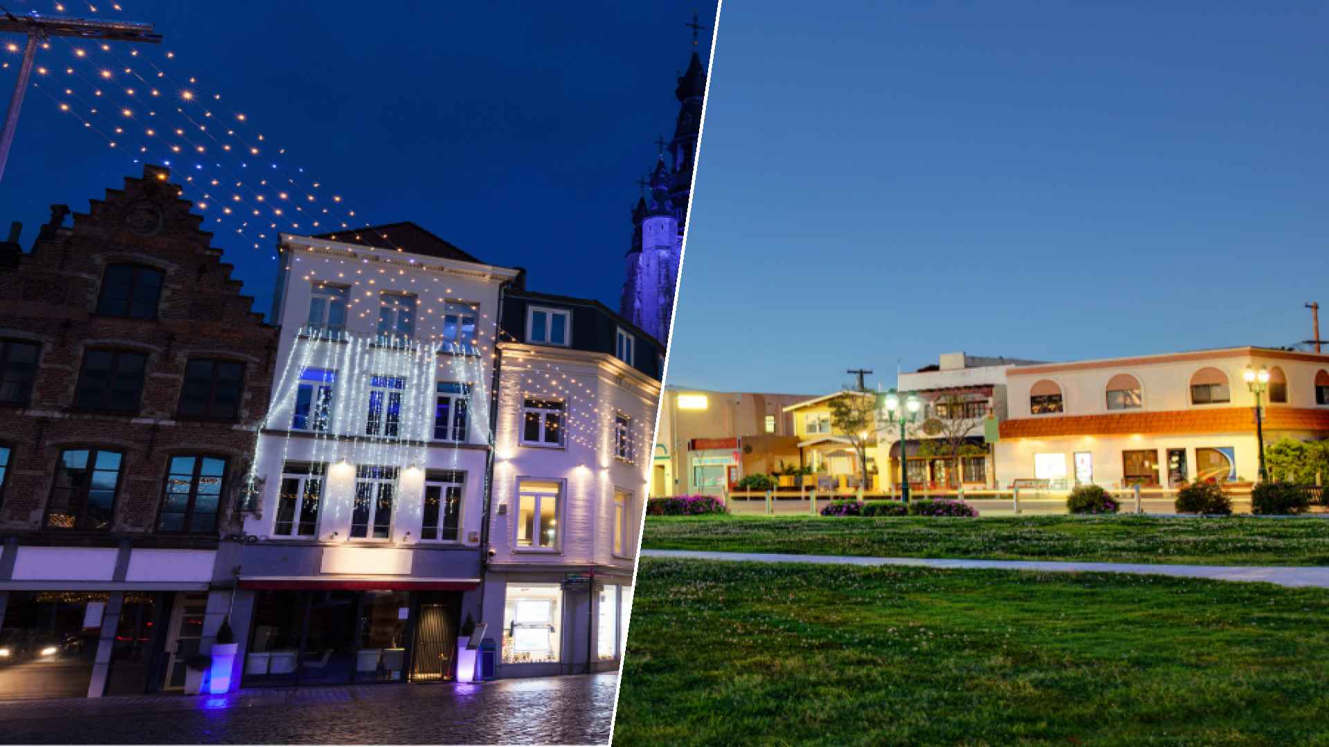 Kortrijk to Chula Vista