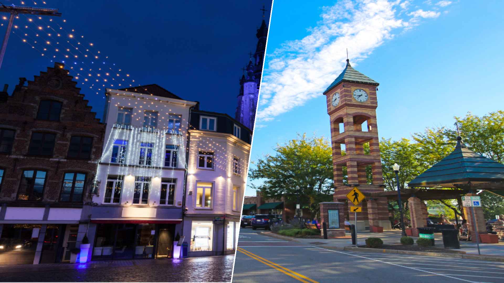 Kortrijk to Overland Park