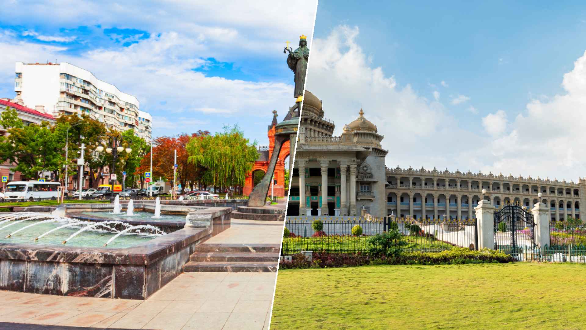 Krasnodar to Bangalore