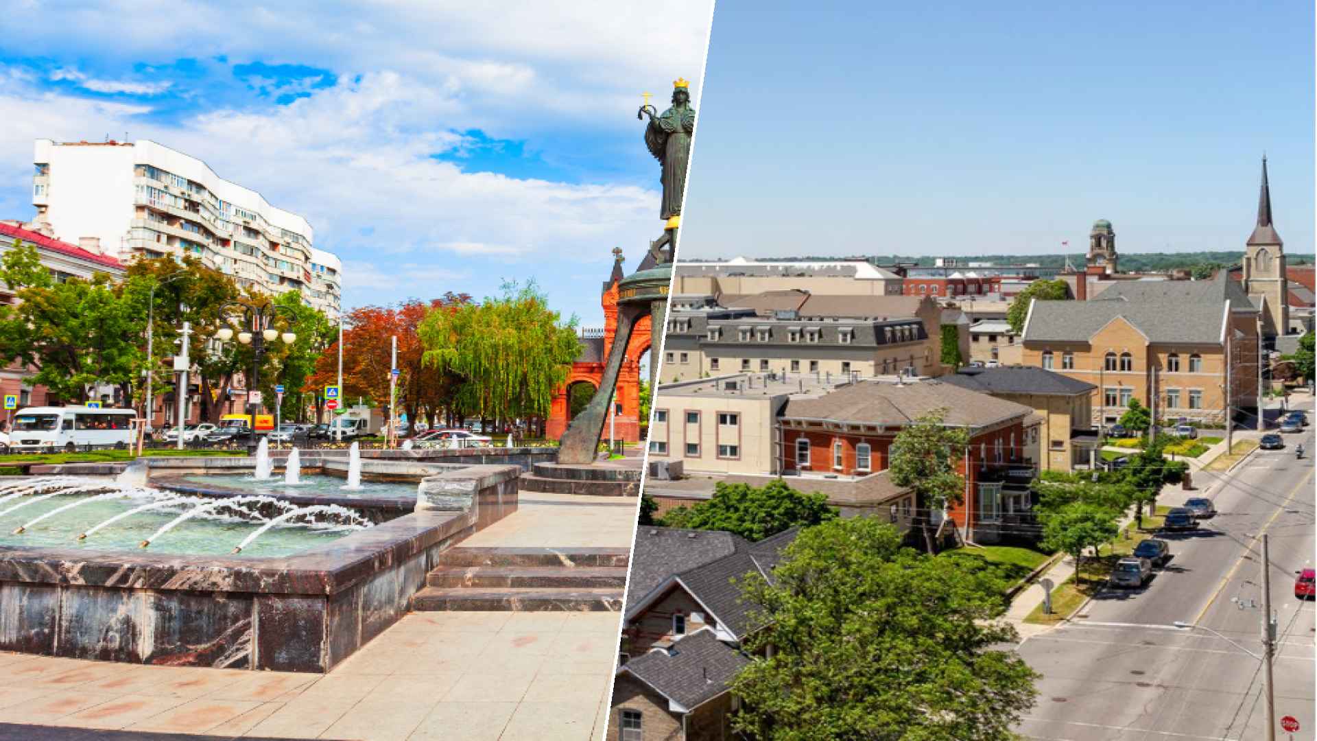 Krasnodar to Brantford