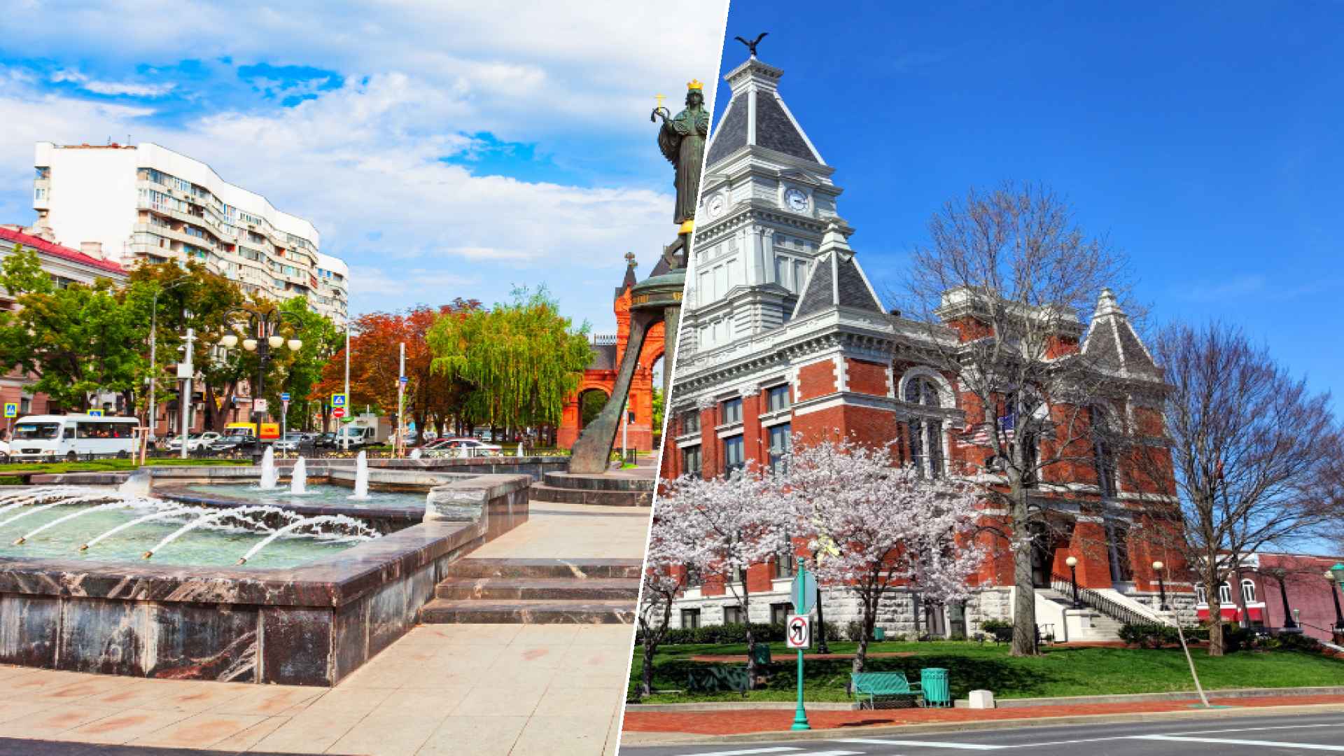 Krasnodar to Clarksville