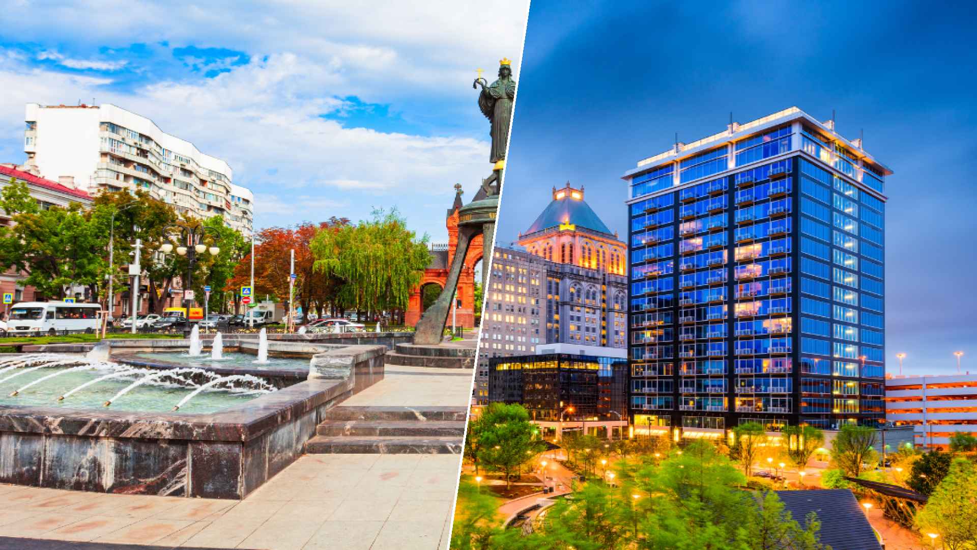 Krasnodar to Greensboro