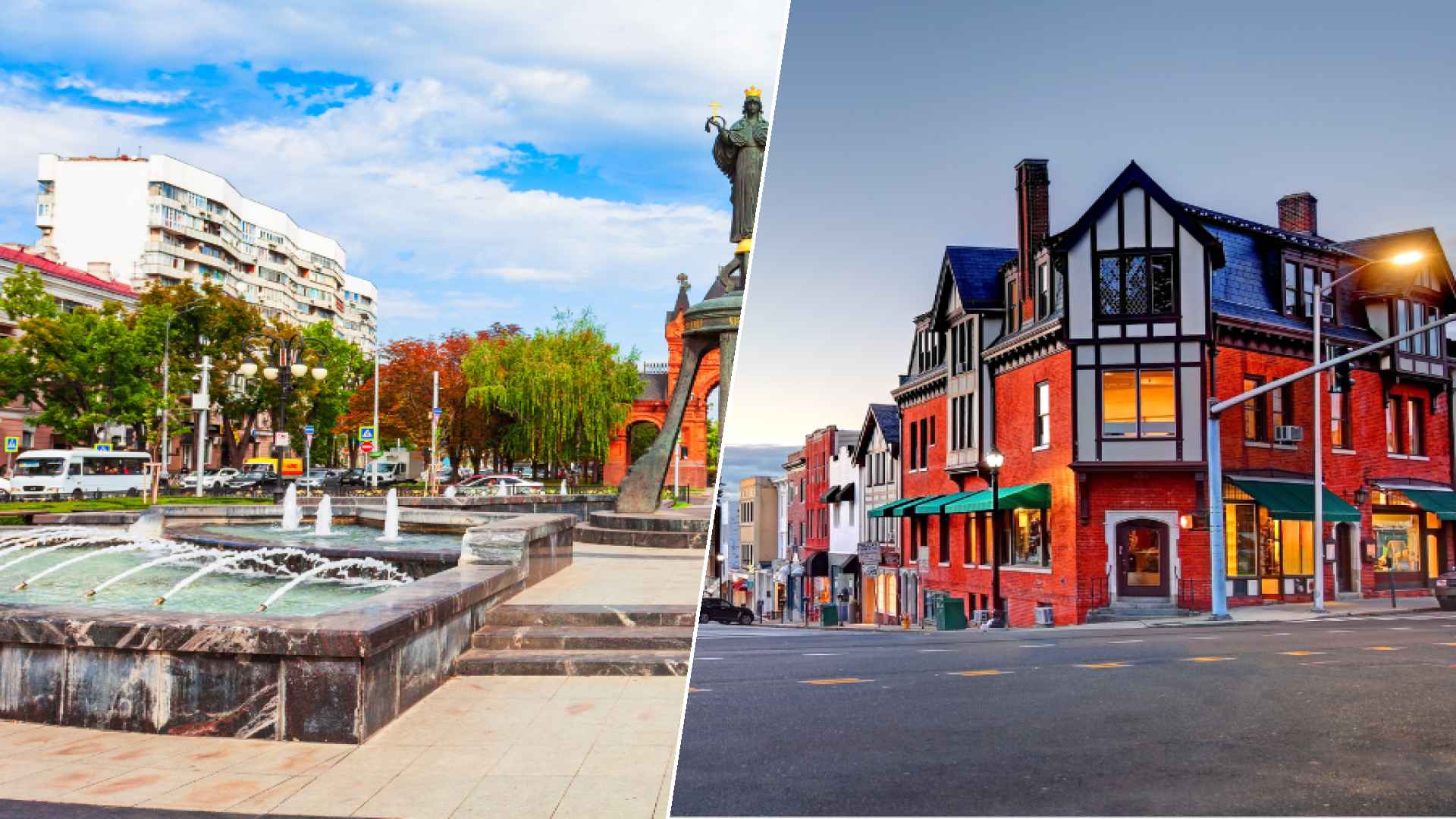 Krasnodar to Greenwich